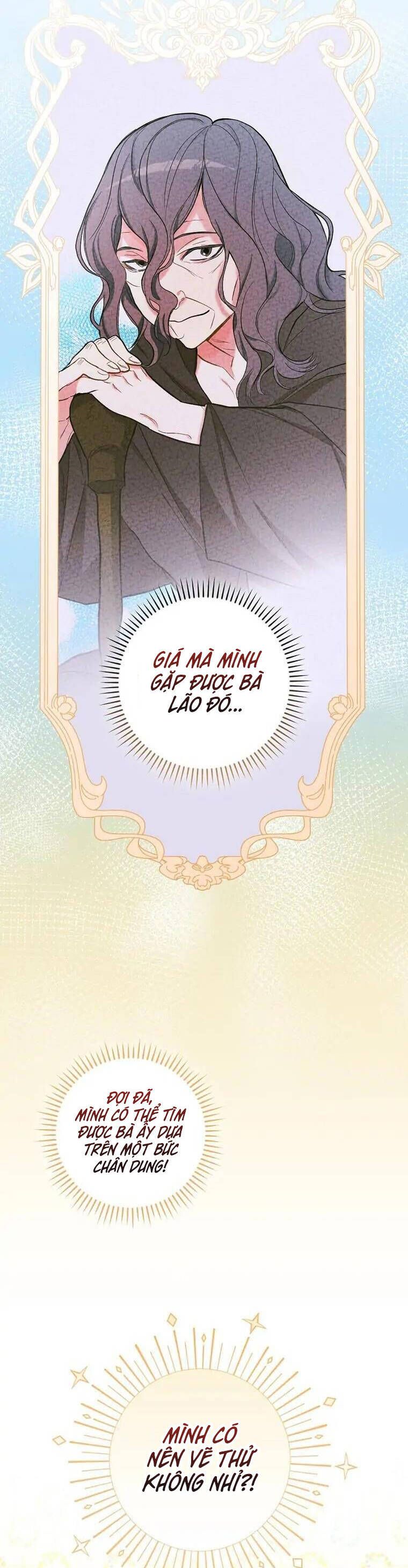 Tôi Trở Thành Mẹ Của Chiến Binh Chương 15 page 27 - Giả Dược