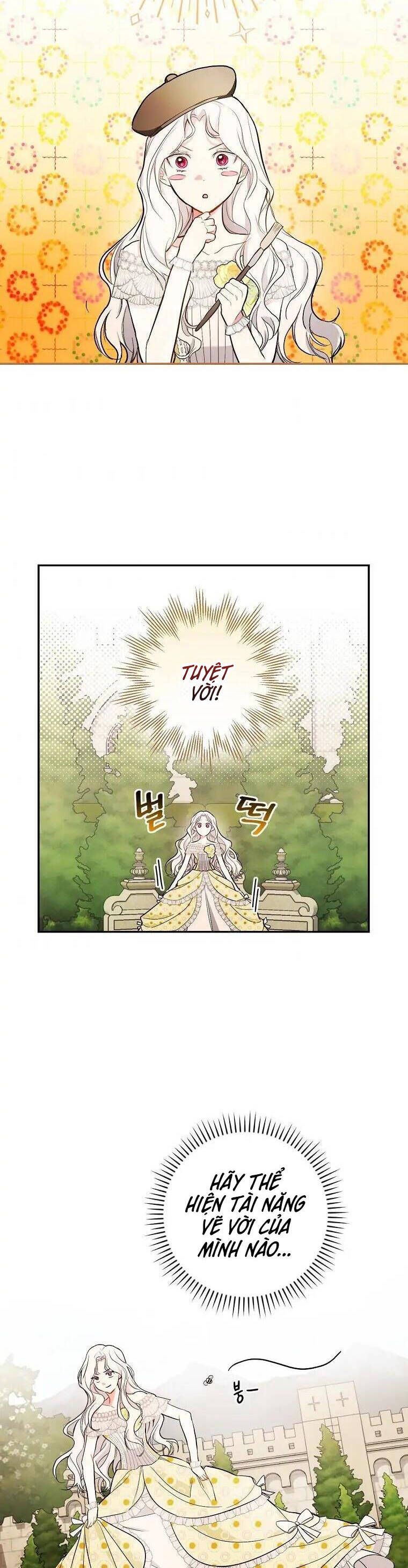Tôi Trở Thành Mẹ Của Chiến Binh Chương 15 page 28 - Giả Dược