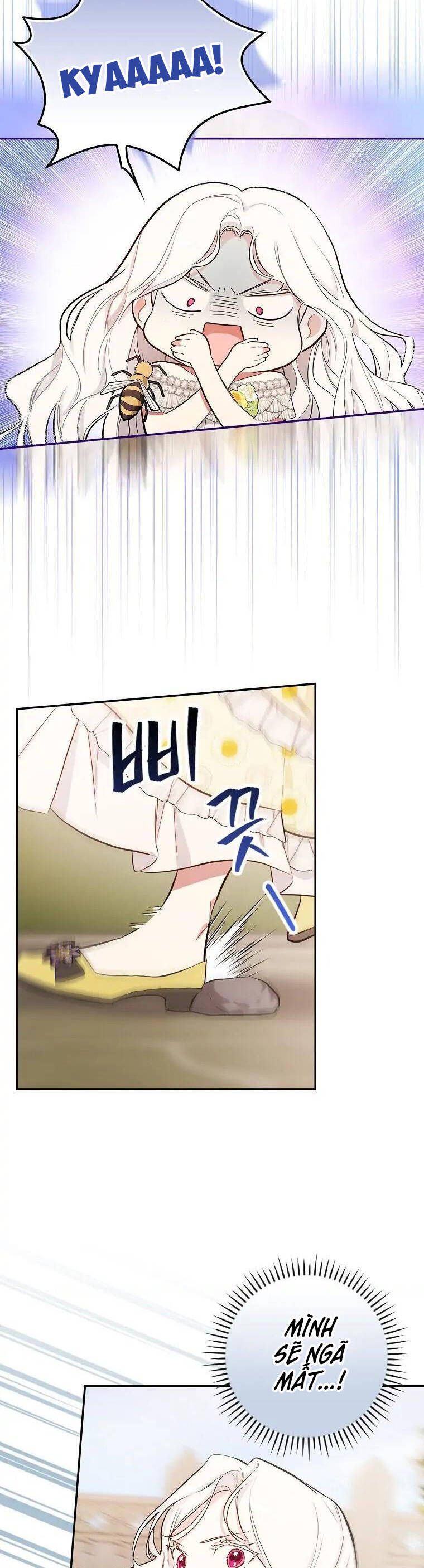 Tôi Trở Thành Mẹ Của Chiến Binh Chương 15 page 30 - Giả Dược