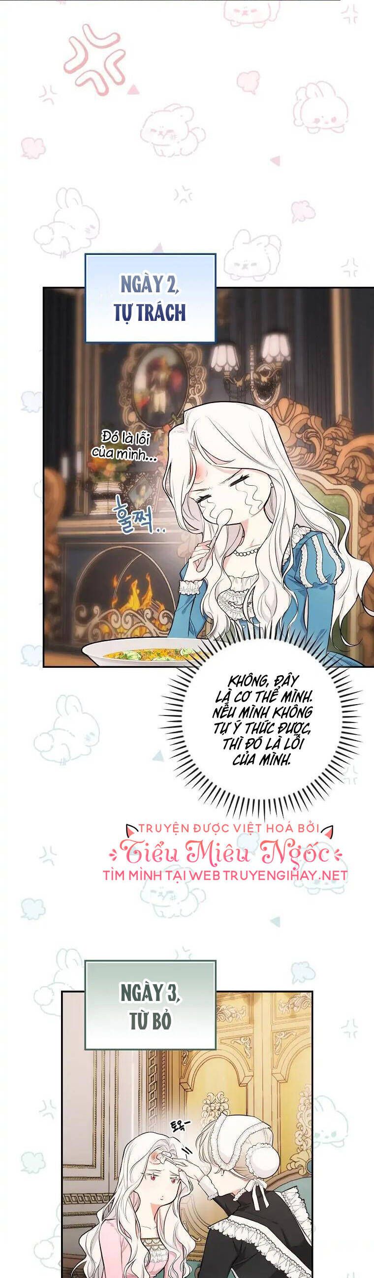 Tôi Trở Thành Mẹ Của Chiến Binh Chương 15 page 4 - Giả Dược