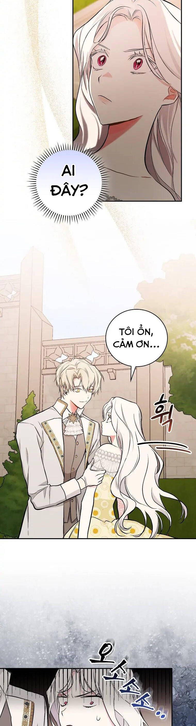 Tôi Trở Thành Mẹ Của Chiến Binh Chương 15 page 33 - Giả Dược