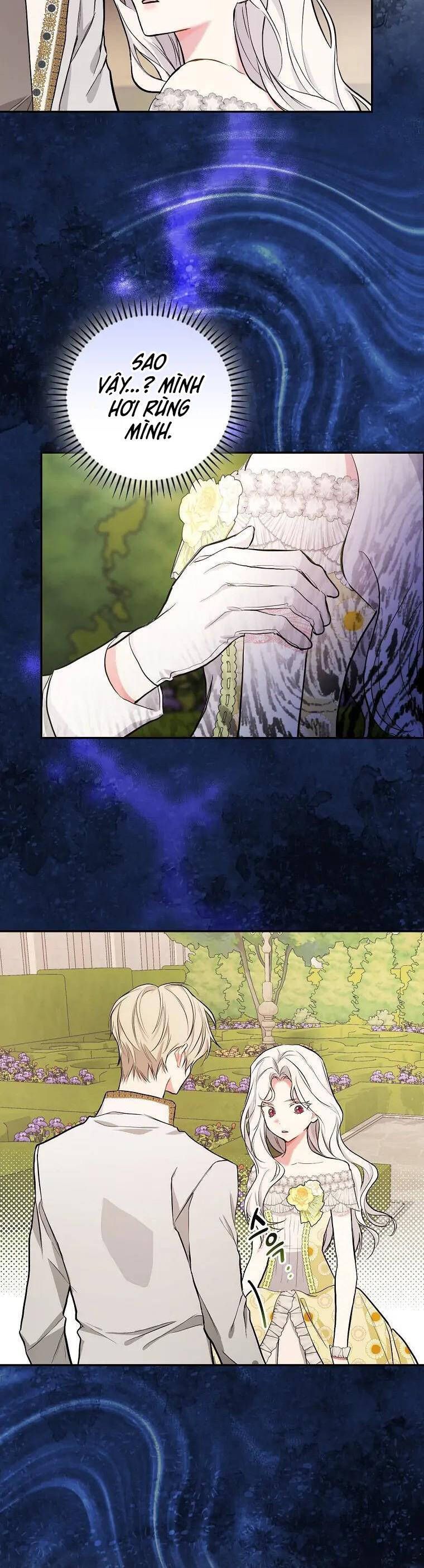 Tôi Trở Thành Mẹ Của Chiến Binh Chương 15 page 34 - Giả Dược