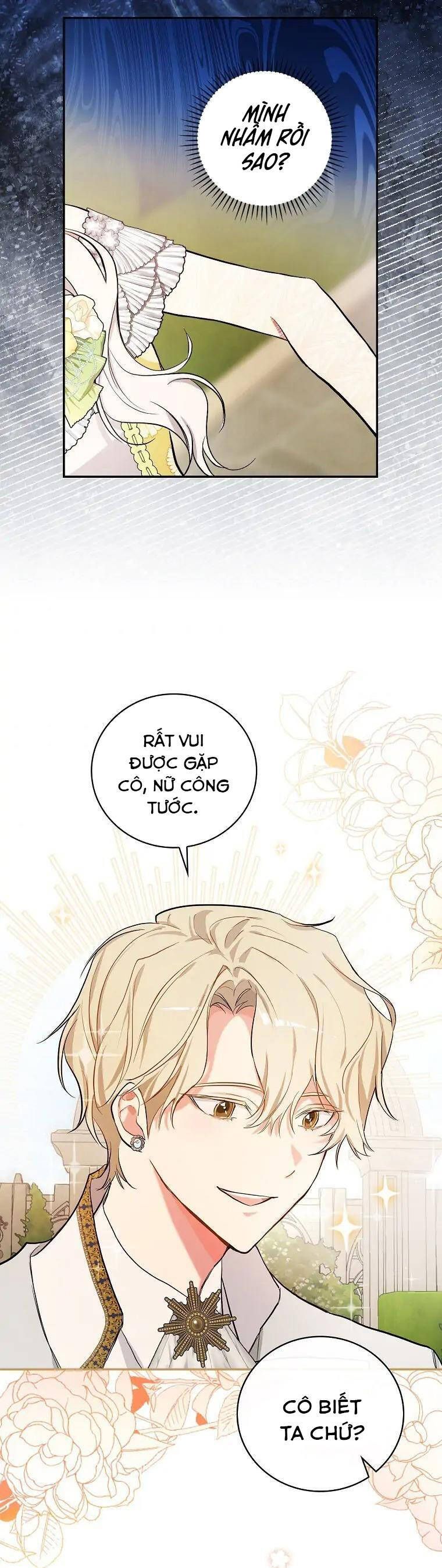 Tôi Trở Thành Mẹ Của Chiến Binh Chương 15 page 35 - Giả Dược