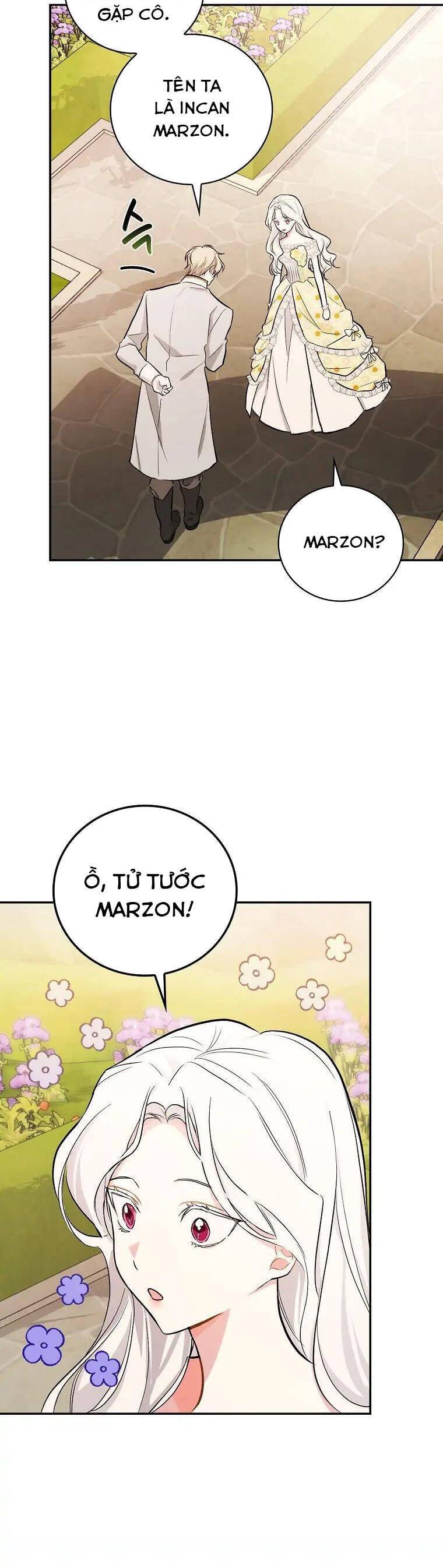 Tôi Trở Thành Mẹ Của Chiến Binh Chương 15 page 37 - Giả Dược