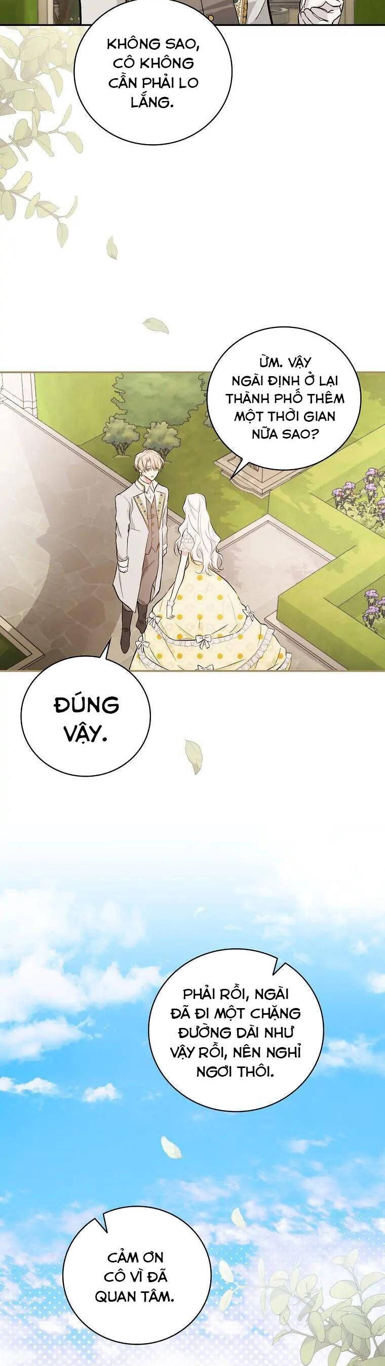 Tôi Trở Thành Mẹ Của Chiến Binh Chương 15 page 40 - Giả Dược