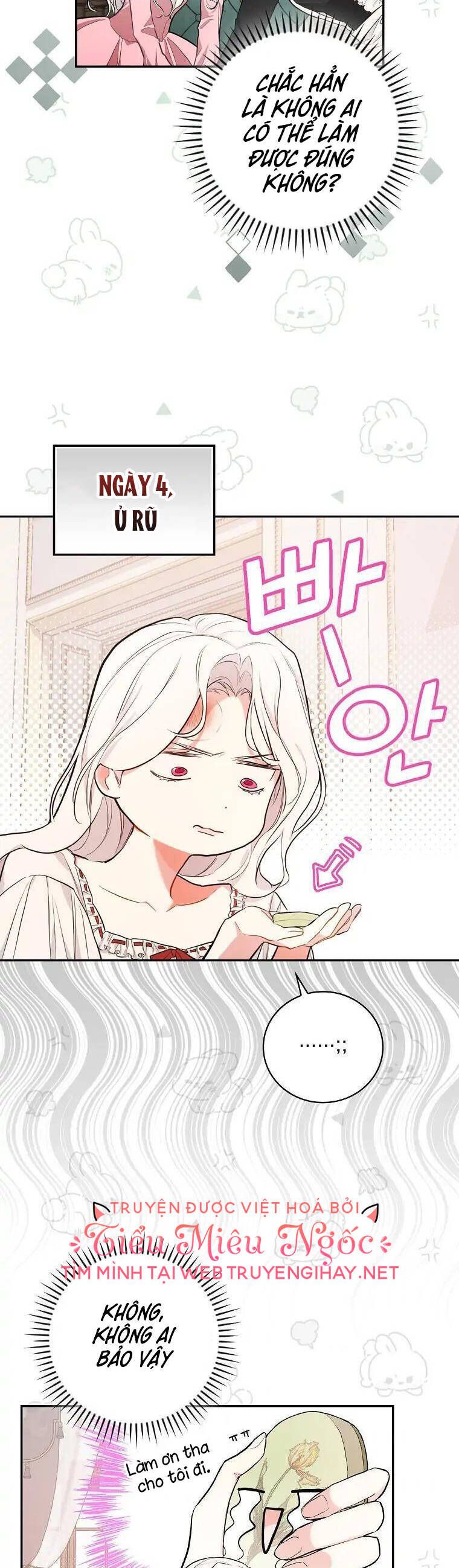 Tôi Trở Thành Mẹ Của Chiến Binh Chương 15 page 5 - Giả Dược