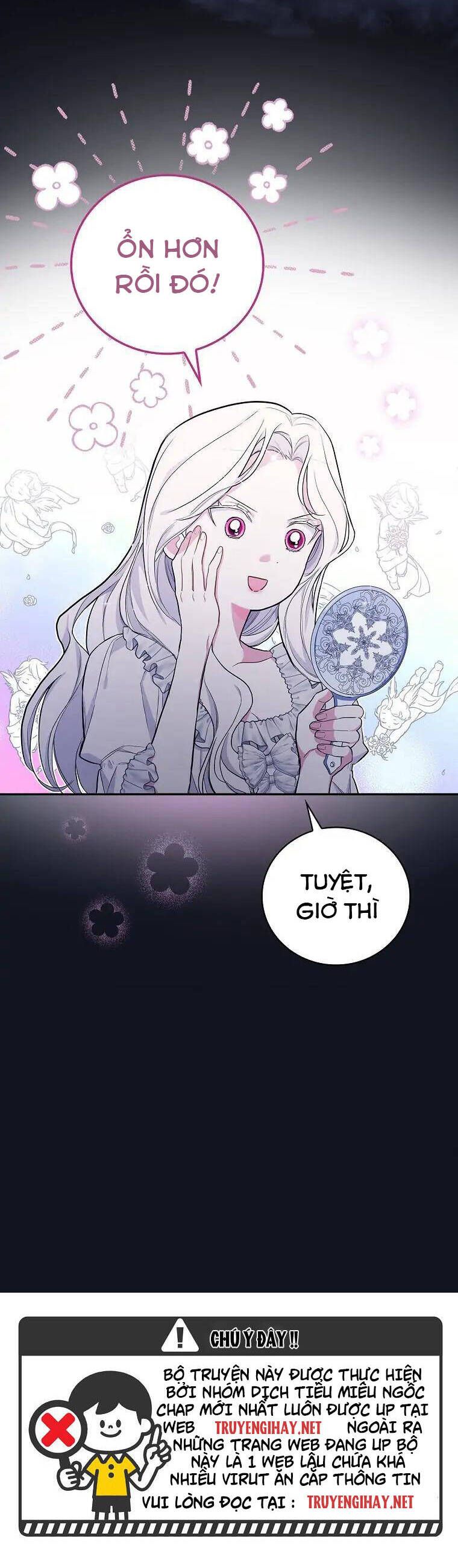 Tôi Trở Thành Mẹ Của Chiến Binh Chương 15 page 7 - Giả Dược