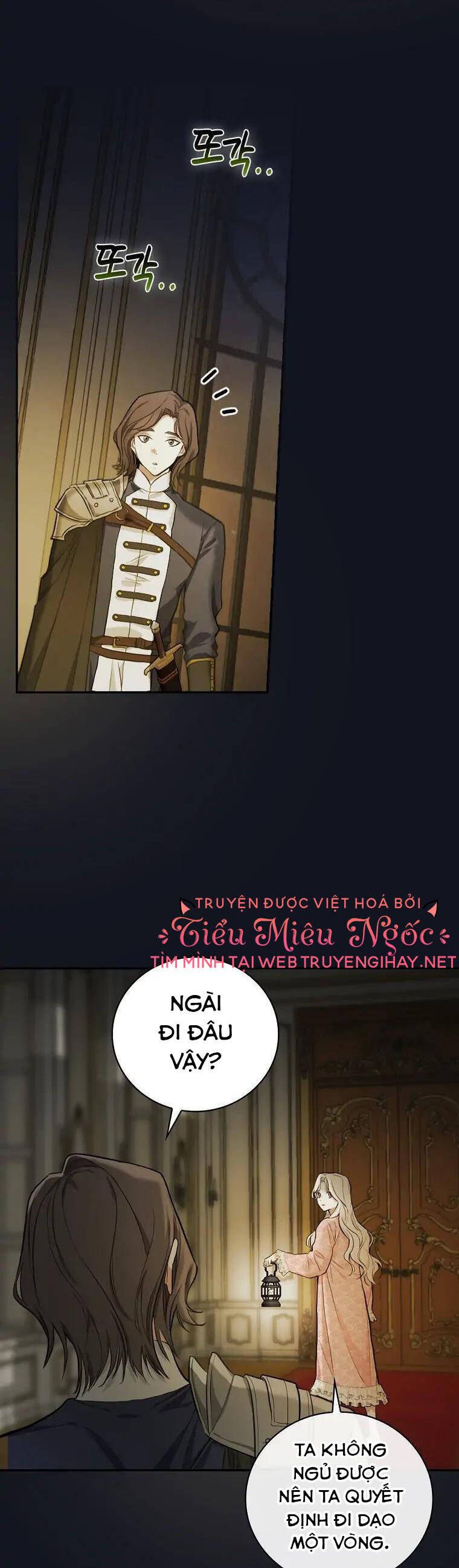 Tôi Trở Thành Mẹ Của Chiến Binh Chương 15 page 9 - Giả Dược