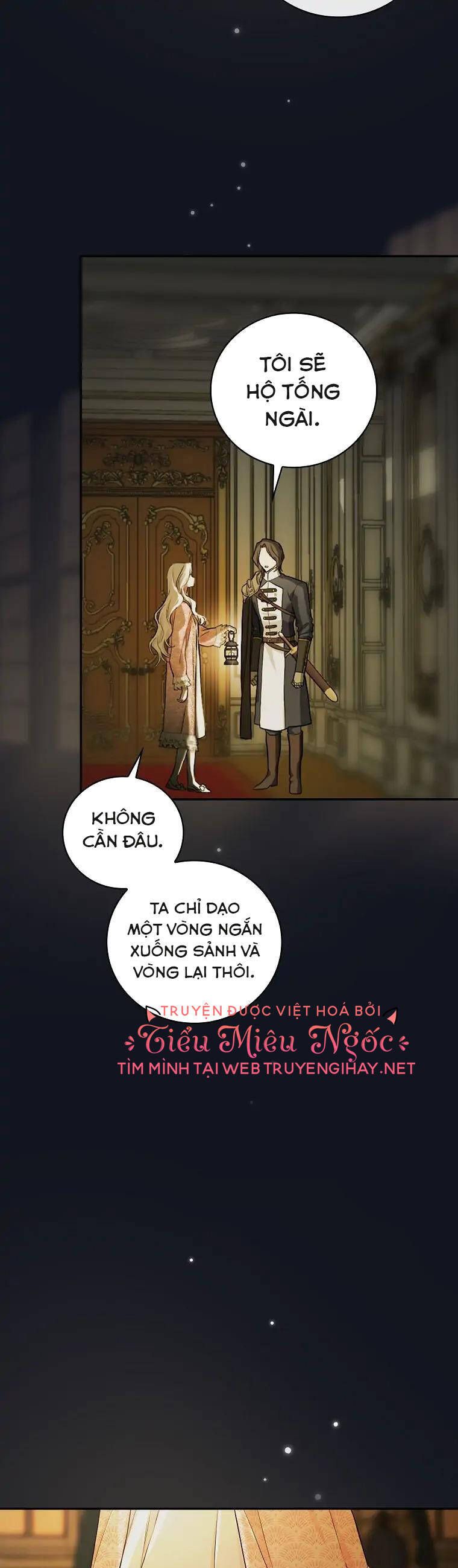 Tôi Trở Thành Mẹ Của Chiến Binh Chương 15 page 10 - Giả Dược
