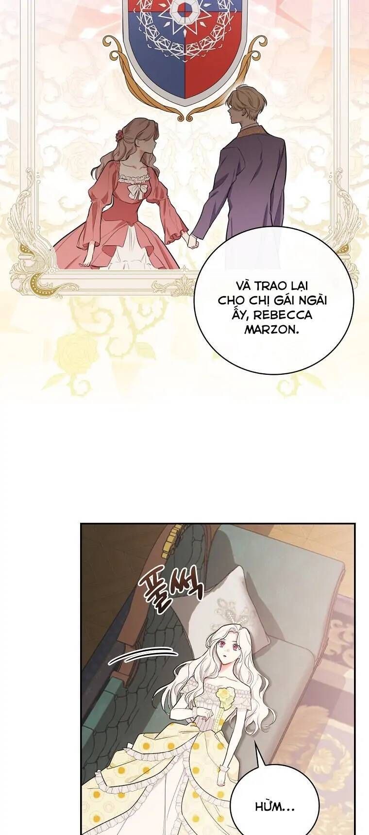 Tôi Trở Thành Mẹ Của Chiến Binh Chương 16 page 13 - Giả Dược