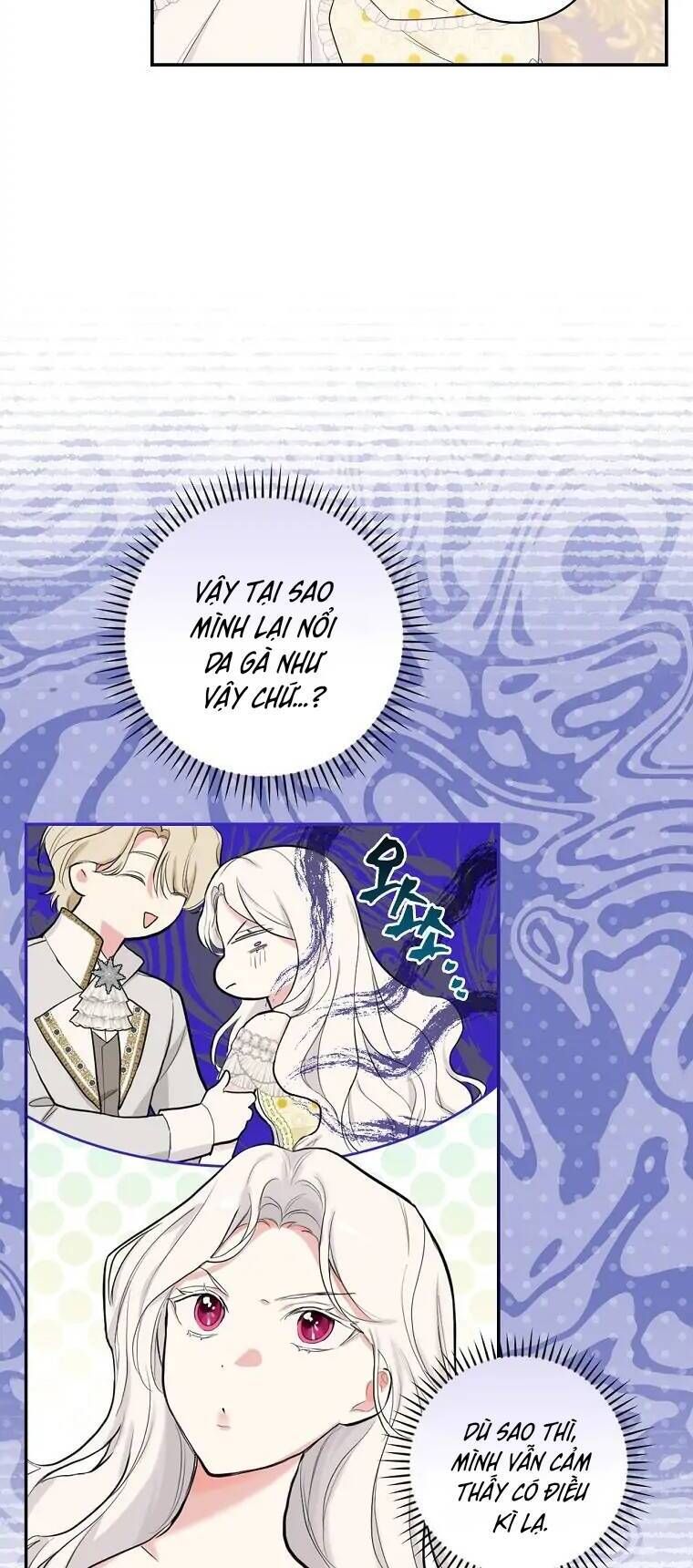 Tôi Trở Thành Mẹ Của Chiến Binh Chương 16 page 14 - Giả Dược