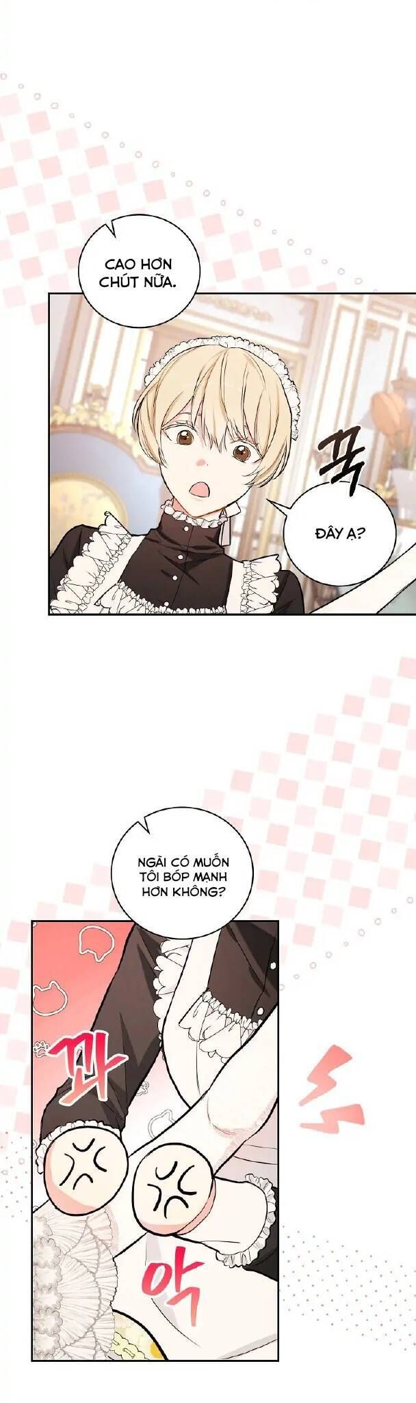 Tôi Trở Thành Mẹ Của Chiến Binh Chương 16 page 16 - Giả Dược