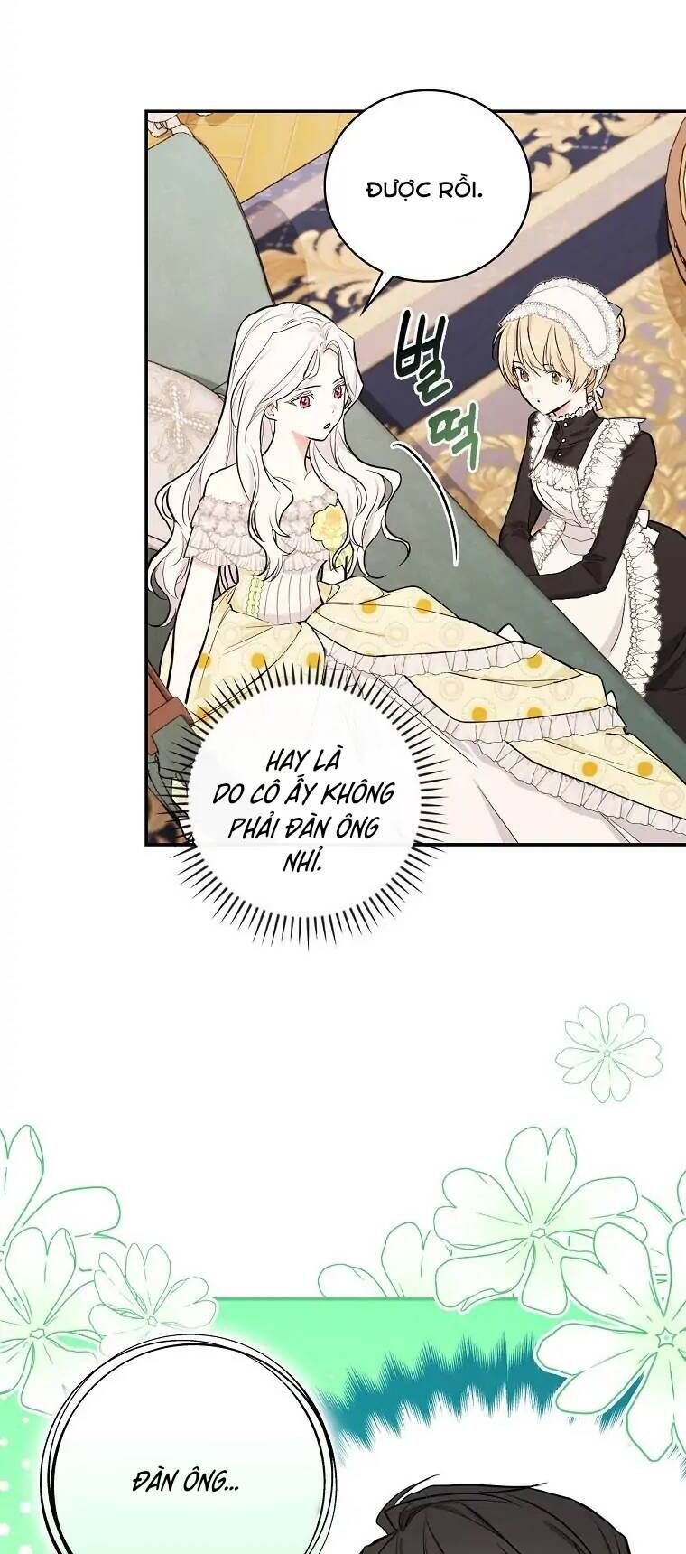 Tôi Trở Thành Mẹ Của Chiến Binh Chương 16 page 18 - Giả Dược
