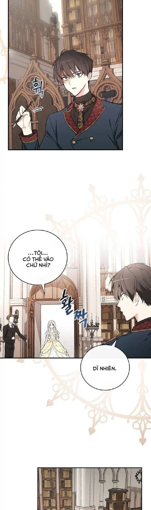 Tôi Trở Thành Mẹ Của Chiến Binh Chương 16 page 22 - Giả Dược