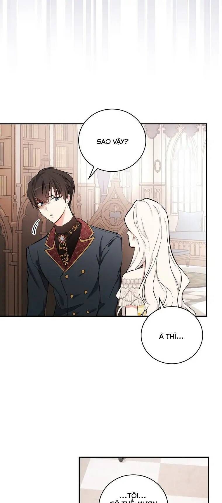 Tôi Trở Thành Mẹ Của Chiến Binh Chương 16 page 25 - Giả Dược
