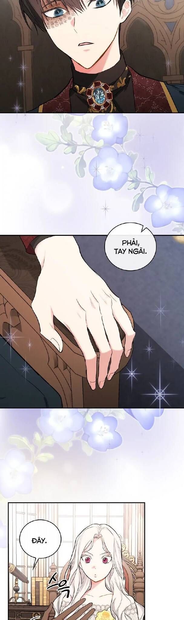 Tôi Trở Thành Mẹ Của Chiến Binh Chương 16 page 27 - Giả Dược
