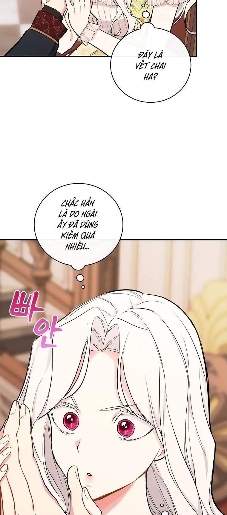 Tôi Trở Thành Mẹ Của Chiến Binh Chương 16 page 32 - Giả Dược