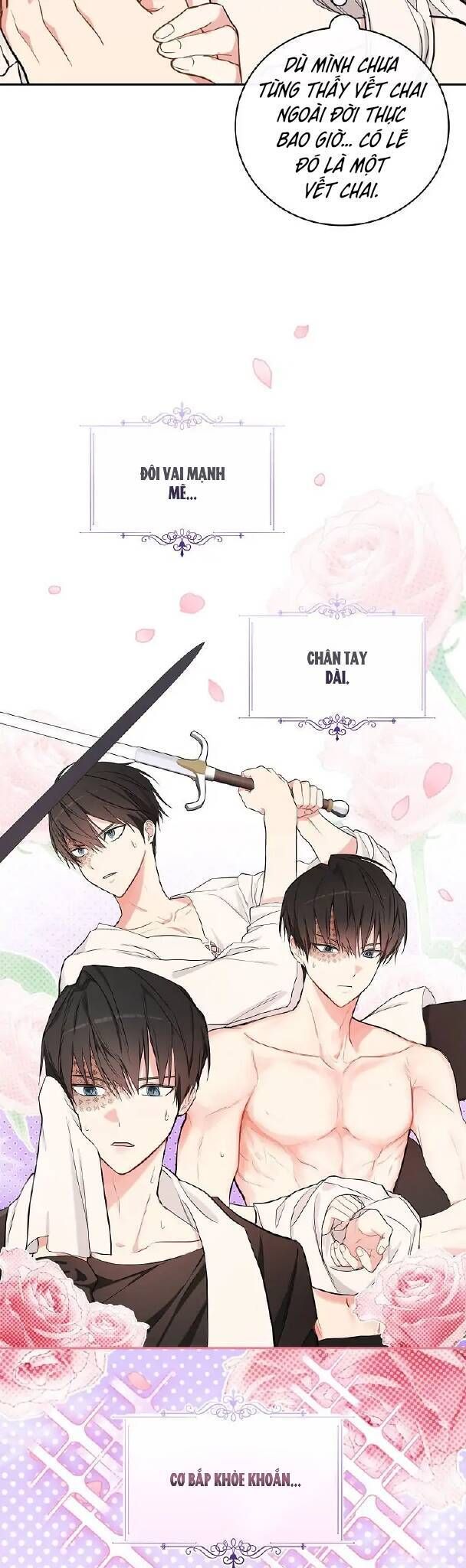 Tôi Trở Thành Mẹ Của Chiến Binh Chương 16 page 33 - Giả Dược