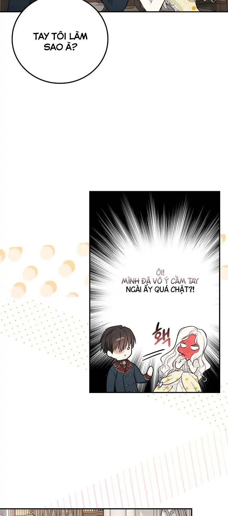 Tôi Trở Thành Mẹ Của Chiến Binh Chương 16 page 35 - Giả Dược