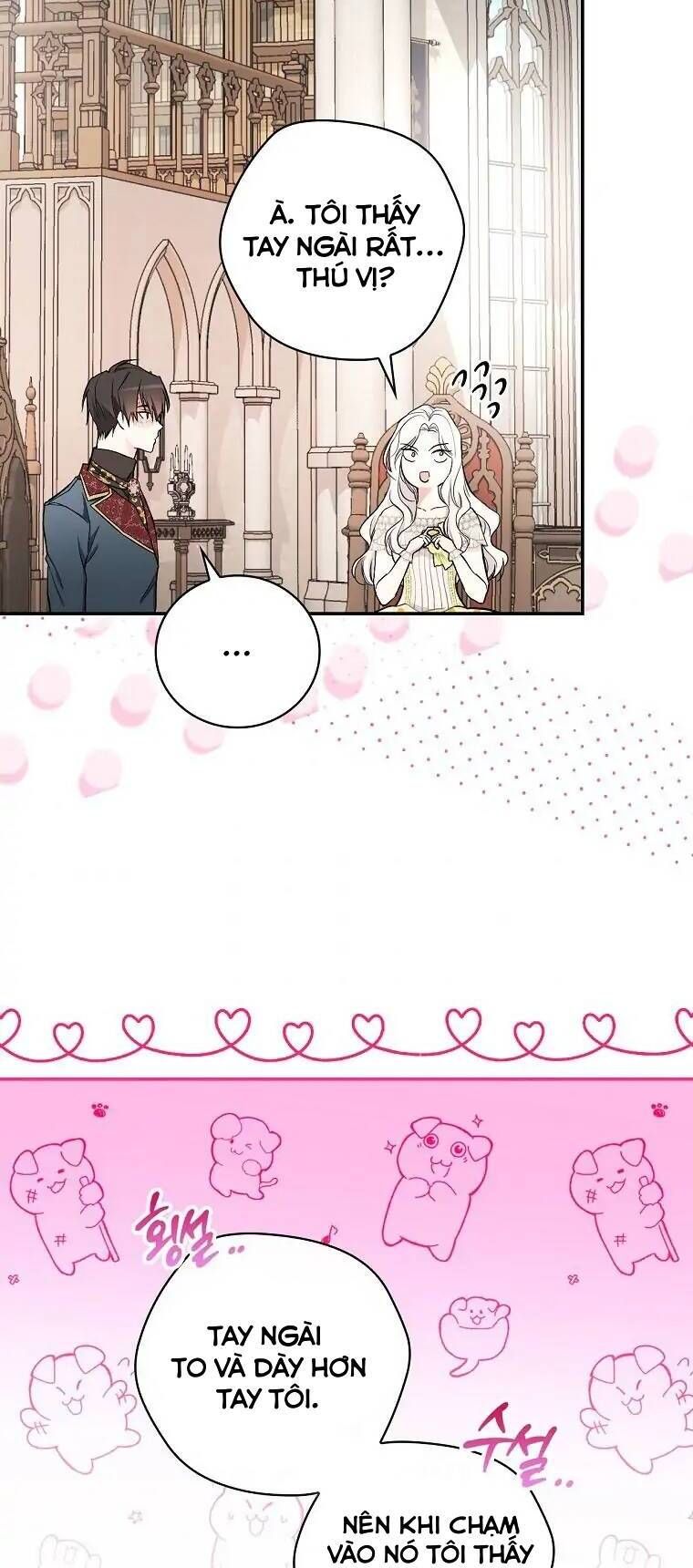 Tôi Trở Thành Mẹ Của Chiến Binh Chương 16 page 36 - Giả Dược