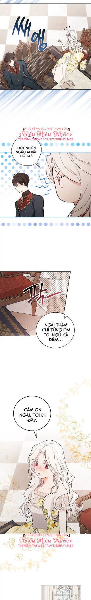 Tôi Trở Thành Mẹ Của Chiến Binh Chương 16 page 47 - Giả Dược
