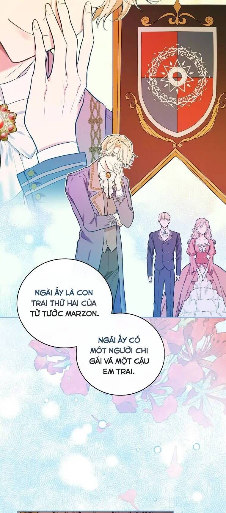 Tôi Trở Thành Mẹ Của Chiến Binh Chương 16 page 8 - Giả Dược