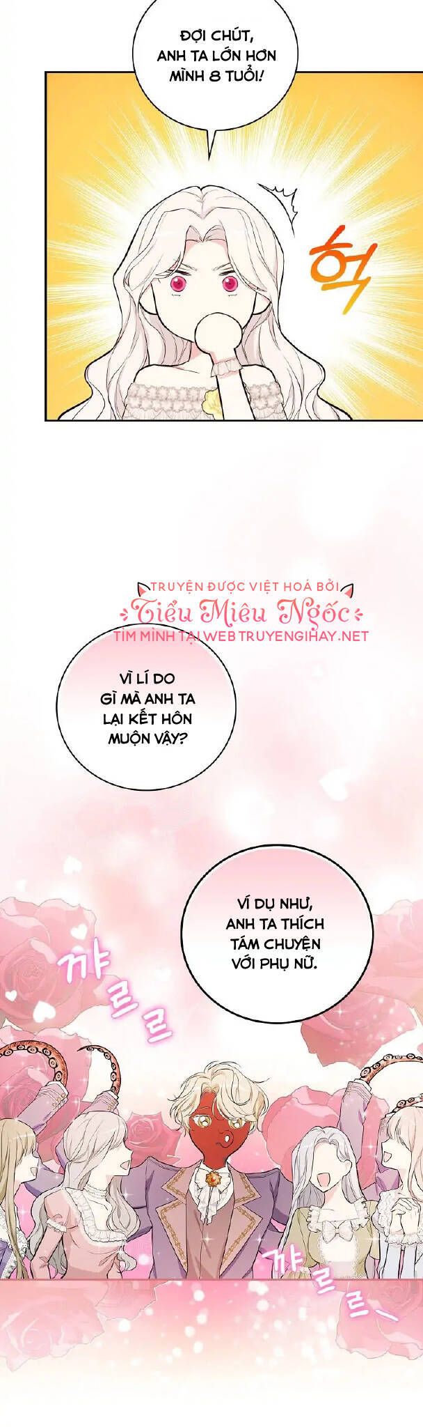 Tôi Trở Thành Mẹ Của Chiến Binh Chương 16 page 10 - Giả Dược