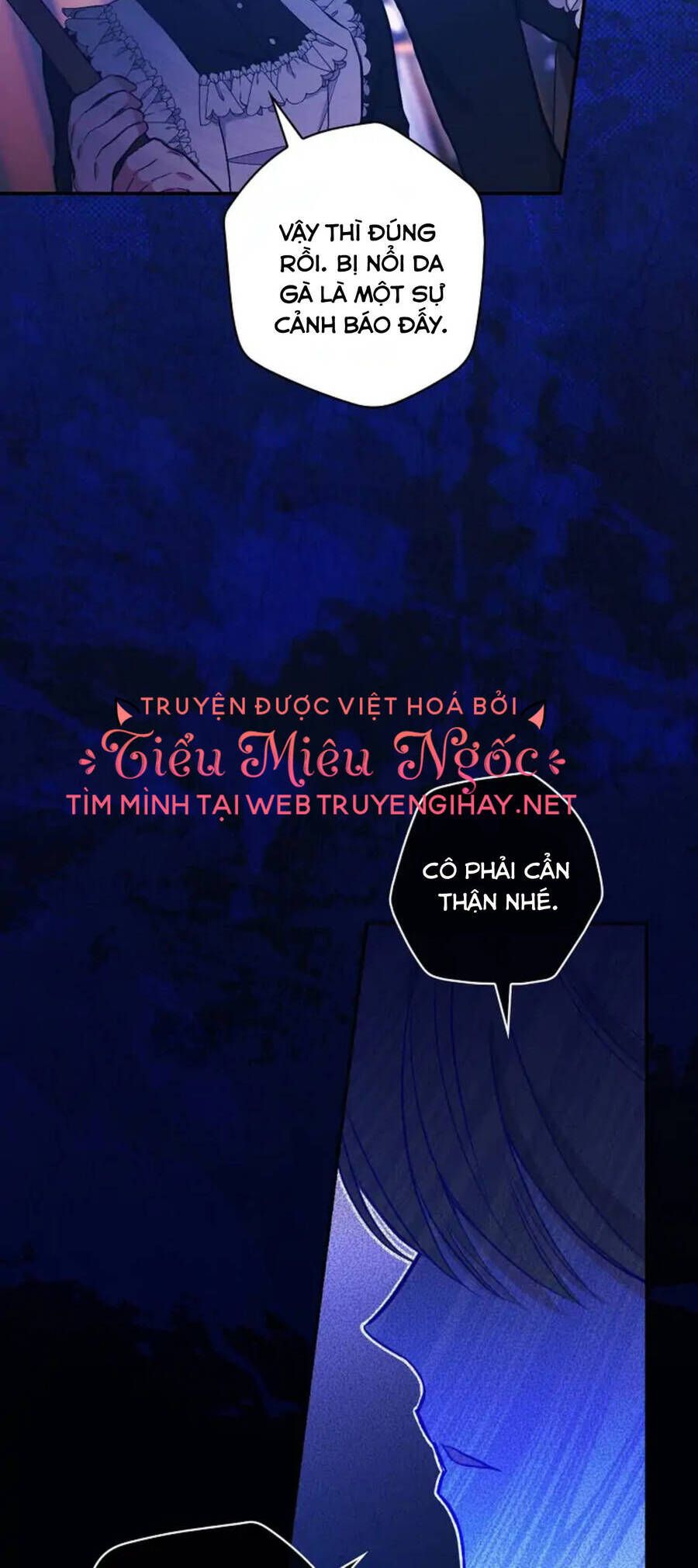 Tôi Trở Thành Mẹ Của Chiến Binh Chương 17 page 11 - Giả Dược