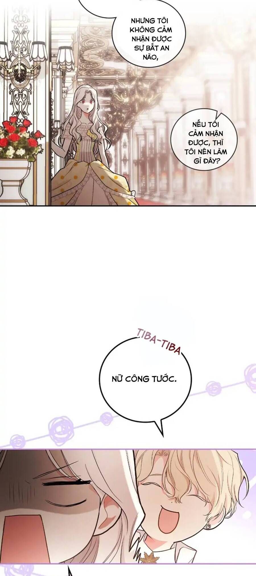 Tôi Trở Thành Mẹ Của Chiến Binh Chương 17 page 17 - Giả Dược