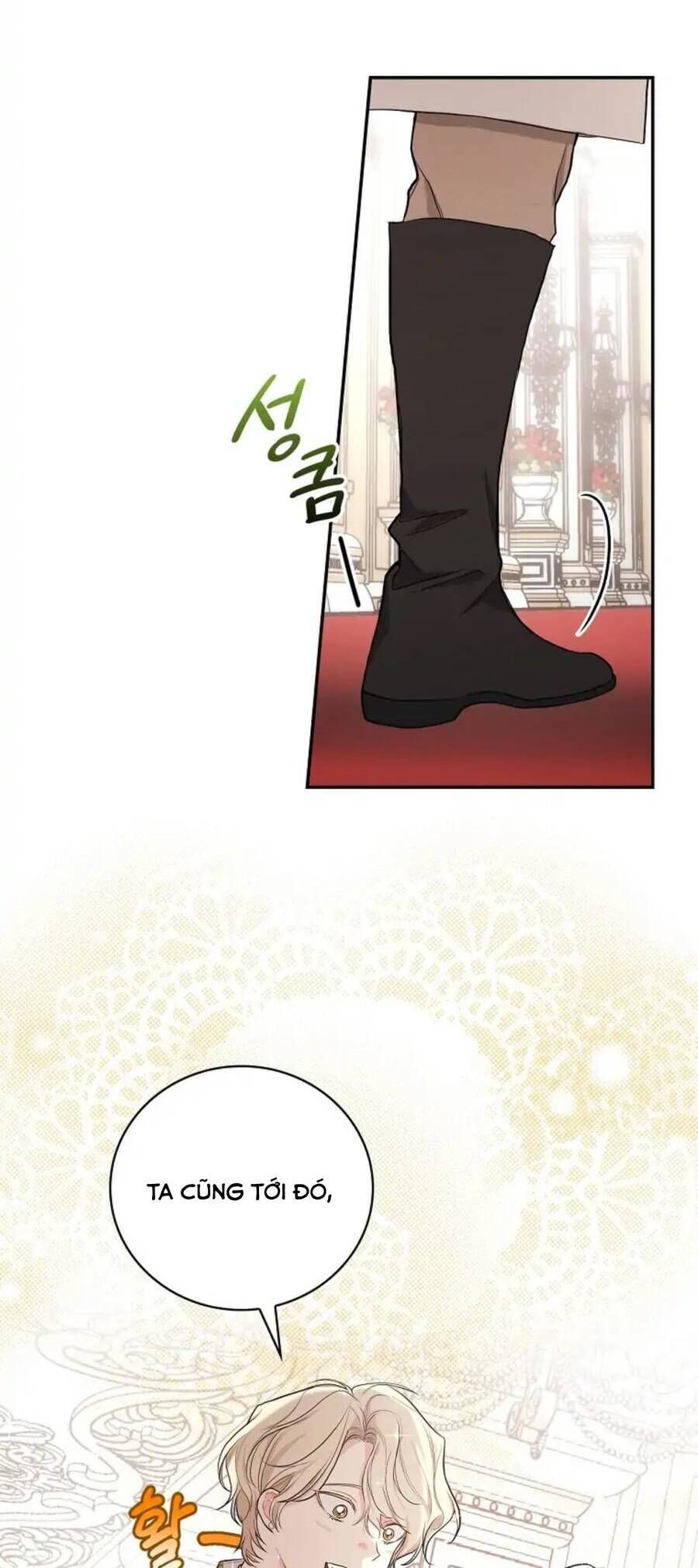 Tôi Trở Thành Mẹ Của Chiến Binh Chương 17 page 21 - Giả Dược
