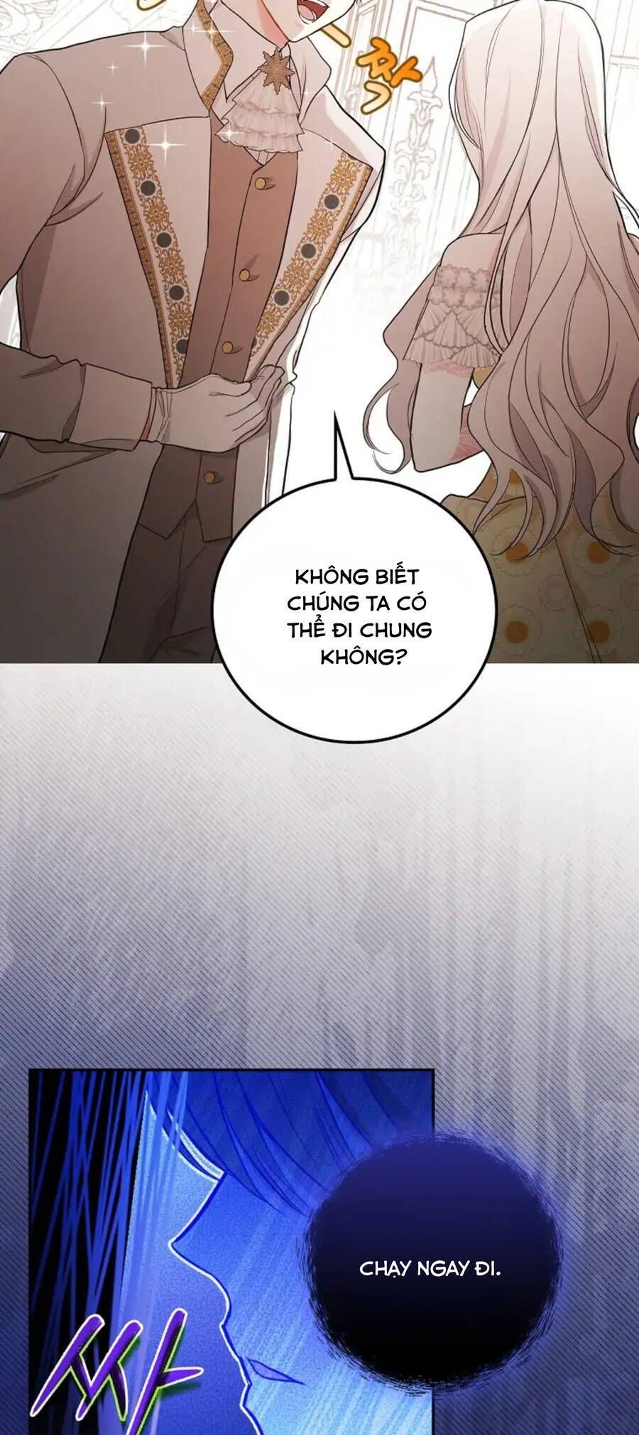 Tôi Trở Thành Mẹ Của Chiến Binh Chương 17 page 22 - Giả Dược