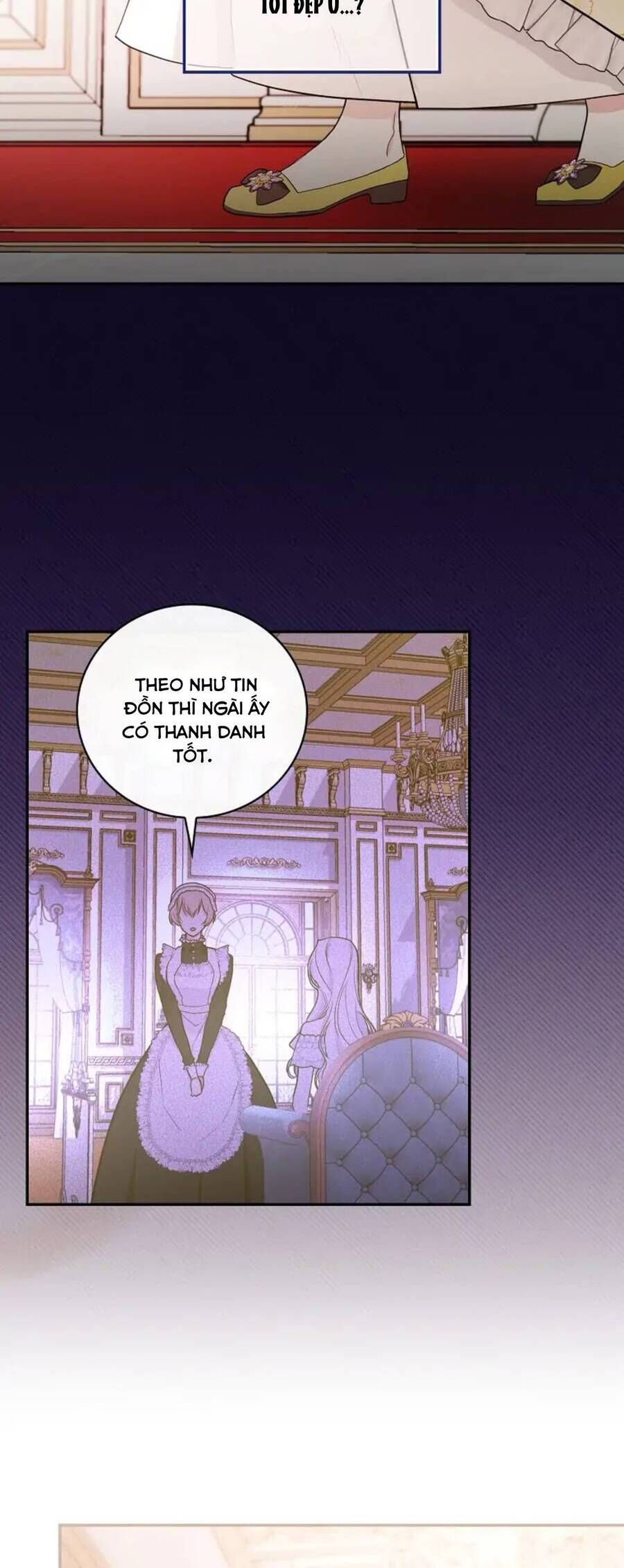 Tôi Trở Thành Mẹ Của Chiến Binh Chương 17 page 28 - Giả Dược