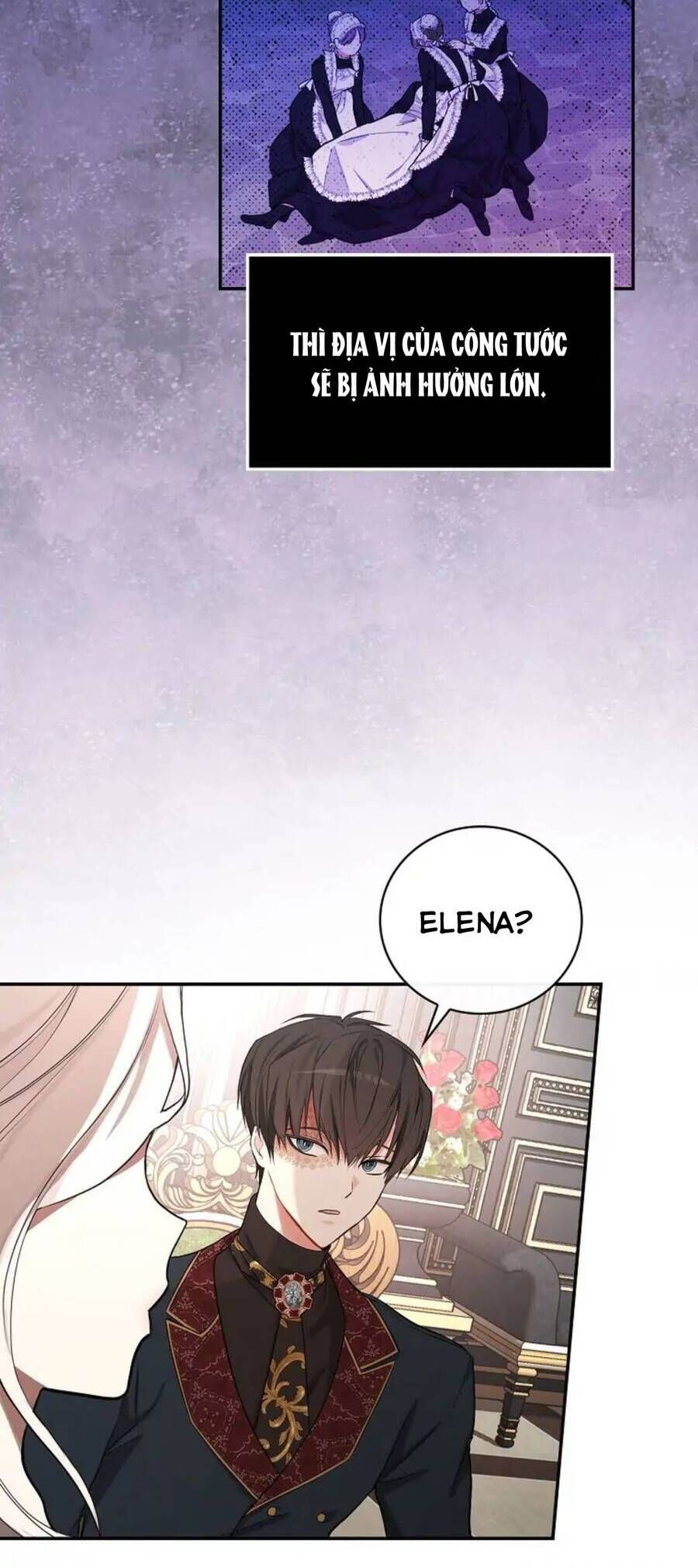 Tôi Trở Thành Mẹ Của Chiến Binh Chương 17 page 36 - Giả Dược