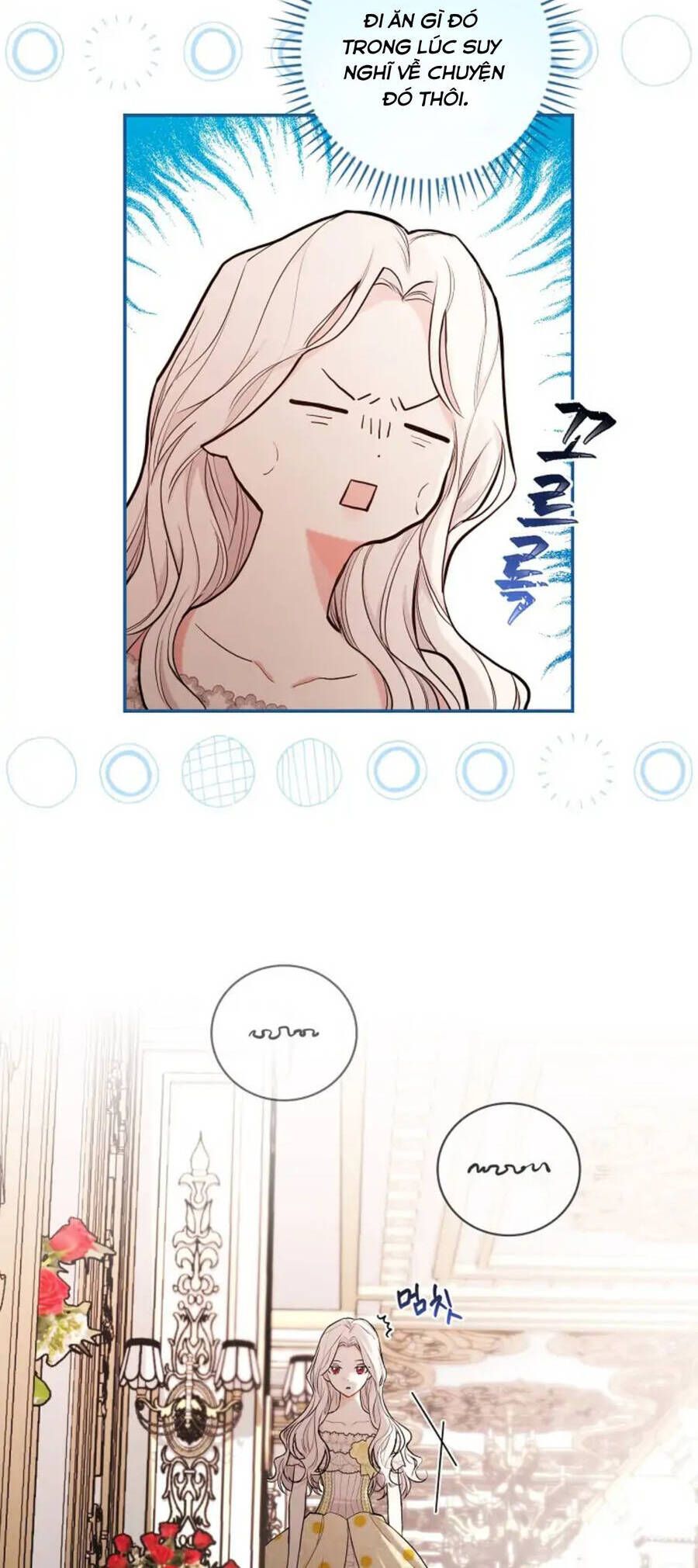 Tôi Trở Thành Mẹ Của Chiến Binh Chương 17 page 5 - Giả Dược