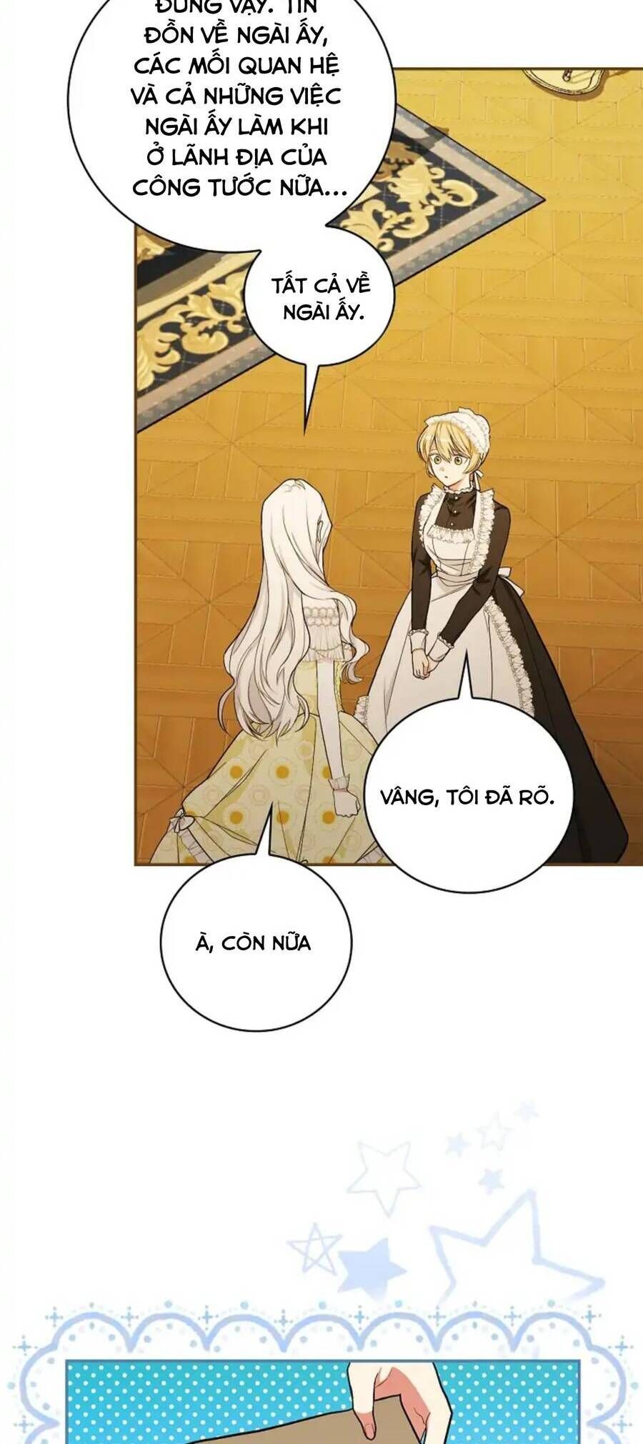 Tôi Trở Thành Mẹ Của Chiến Binh Chương 17 page 47 - Giả Dược