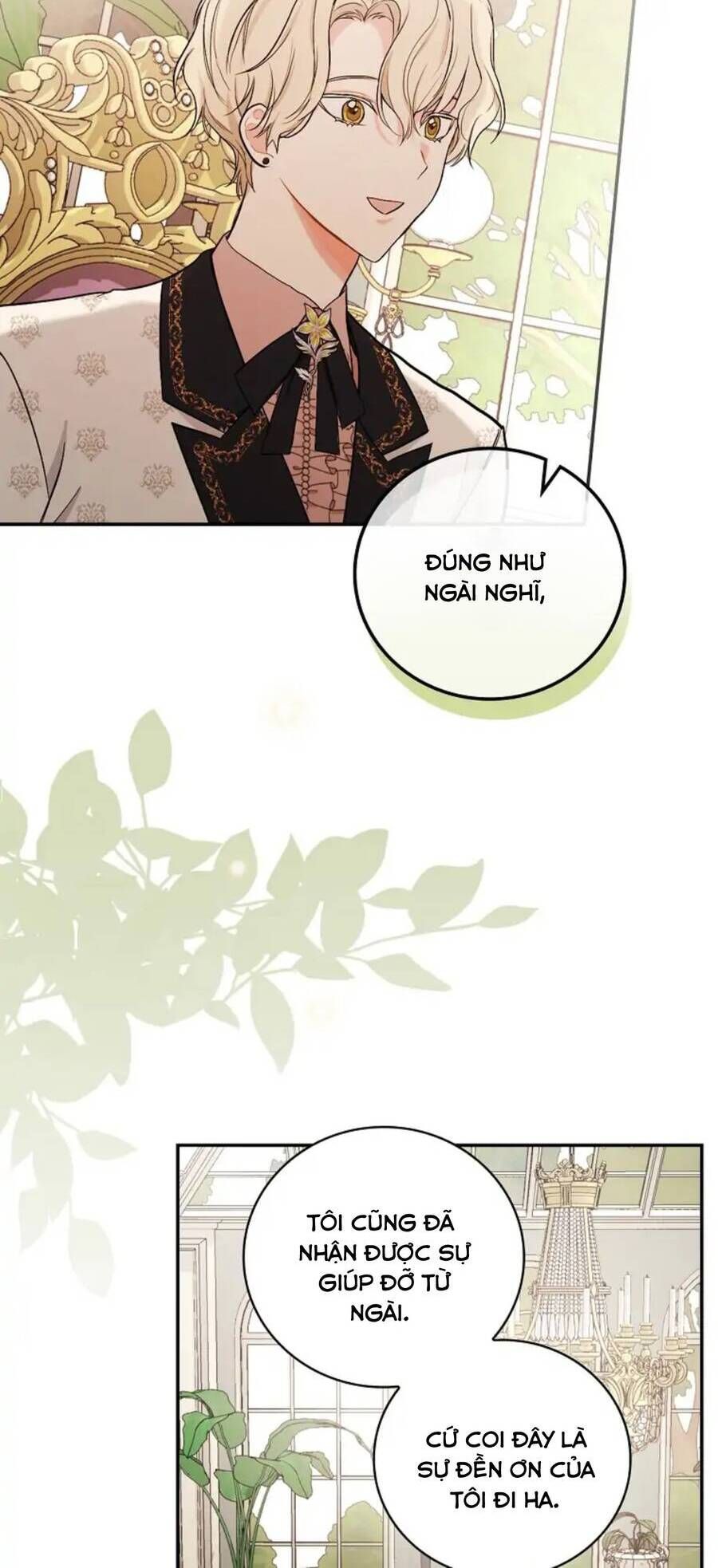 Tôi Trở Thành Mẹ Của Chiến Binh Chương 17 page 52 - Giả Dược