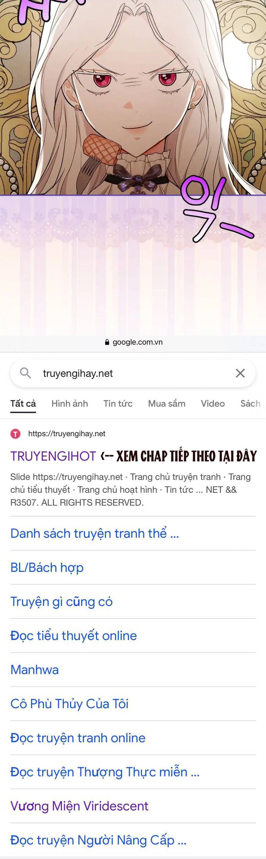 Tôi Trở Thành Mẹ Của Chiến Binh Chương 17 page 57 - Giả Dược
