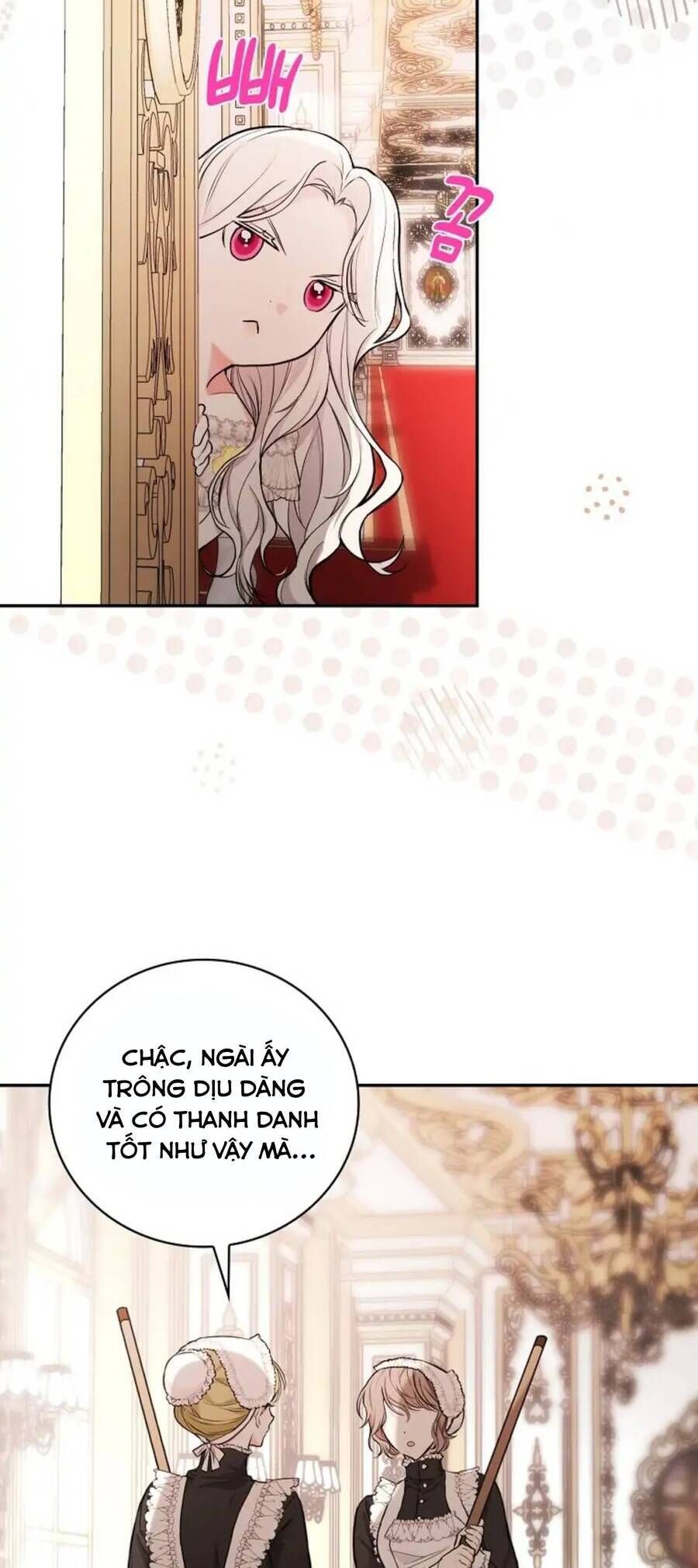 Tôi Trở Thành Mẹ Của Chiến Binh Chương 17 page 8 - Giả Dược