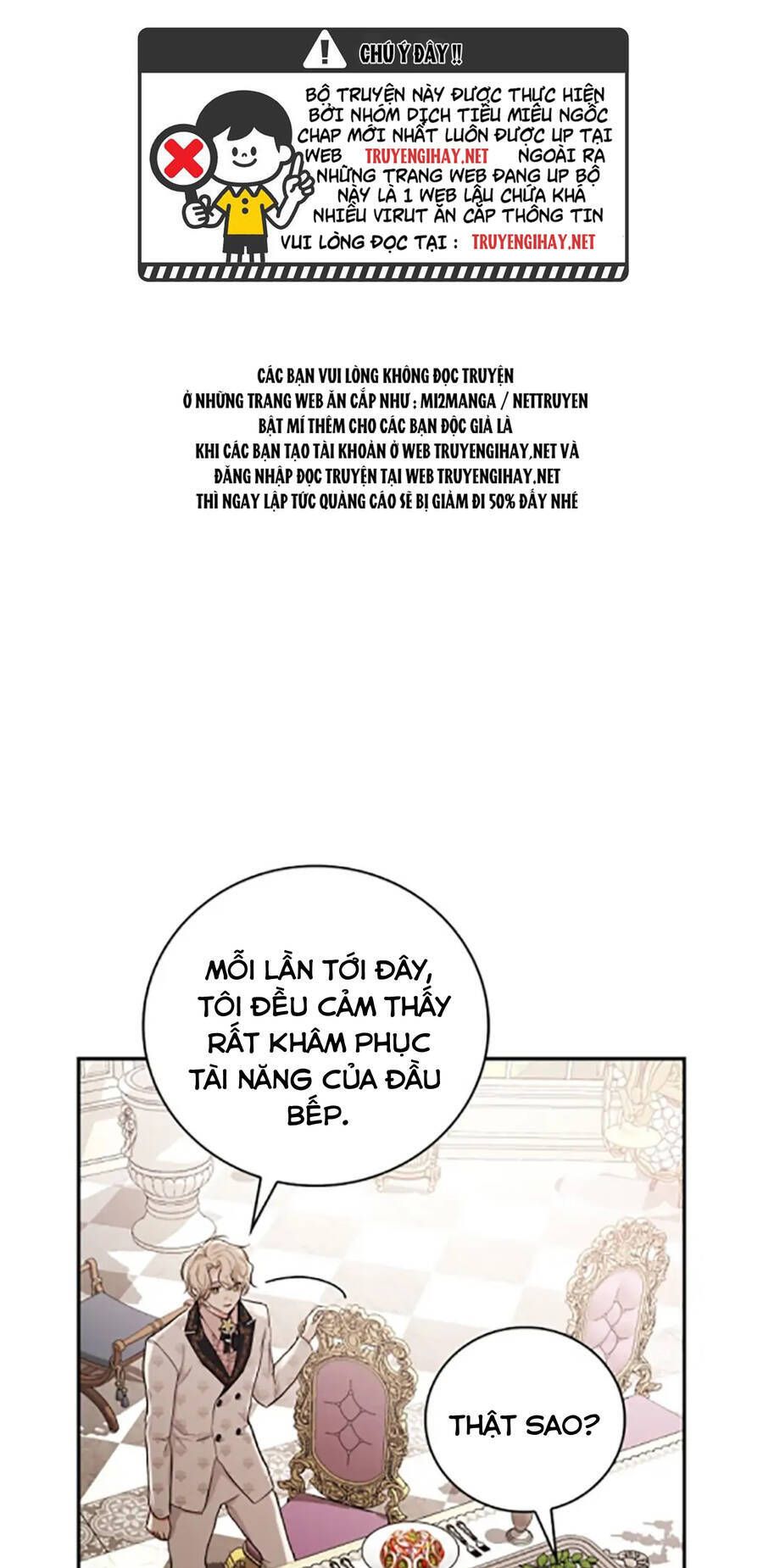 Tôi Trở Thành Mẹ Của Chiến Binh Chương 18 page 13 - Giả Dược