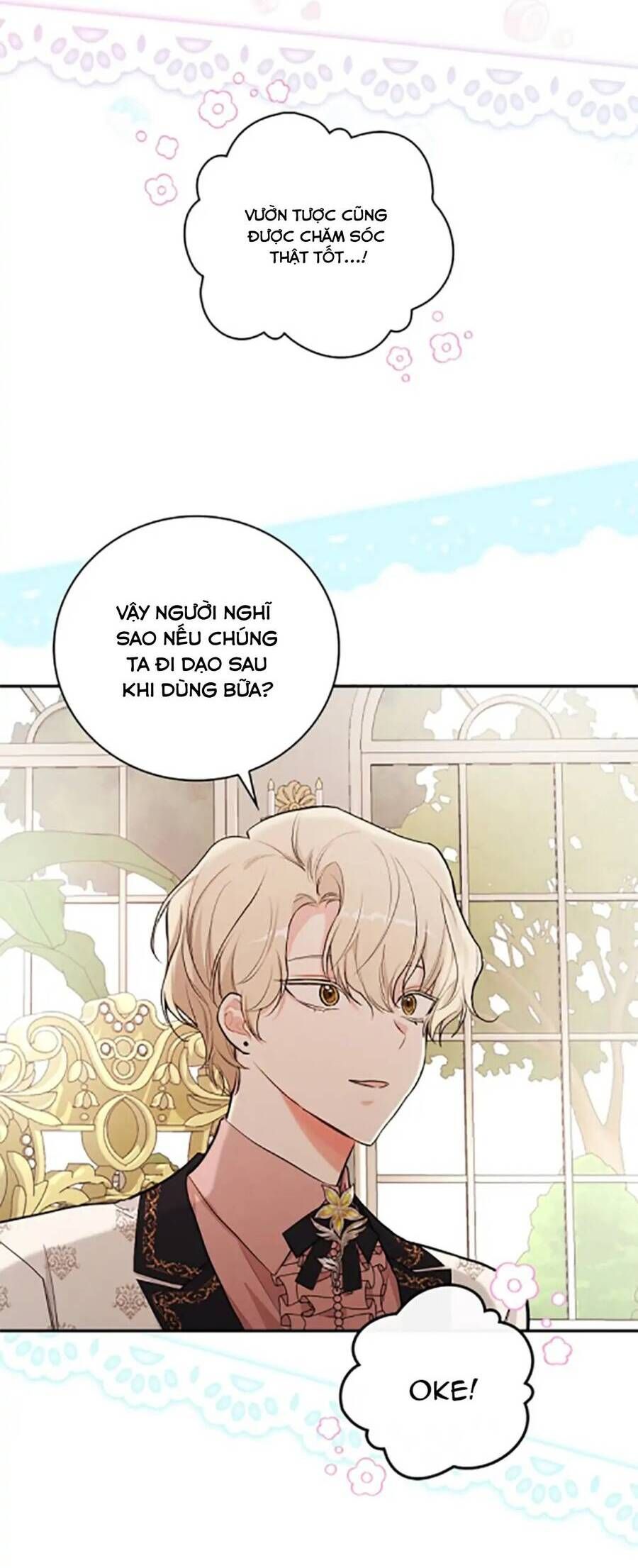 Tôi Trở Thành Mẹ Của Chiến Binh Chương 18 page 16 - Giả Dược