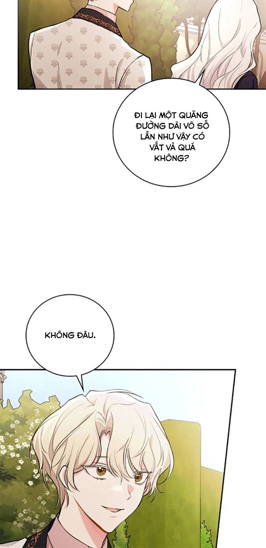 Tôi Trở Thành Mẹ Của Chiến Binh Chương 18 page 20 - Giả Dược