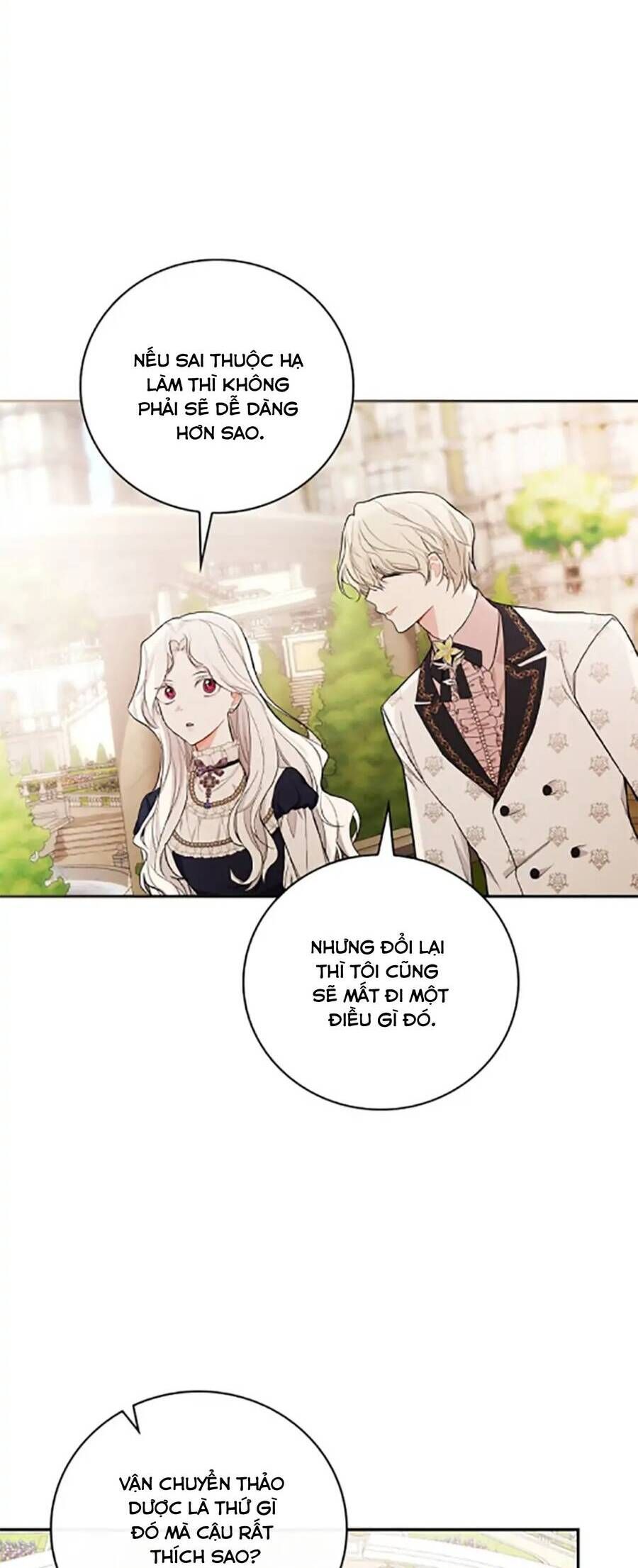 Tôi Trở Thành Mẹ Của Chiến Binh Chương 18 page 22 - Giả Dược