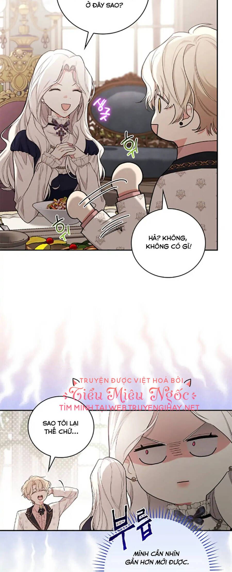 Tôi Trở Thành Mẹ Của Chiến Binh Chương 18 page 4 - Giả Dược