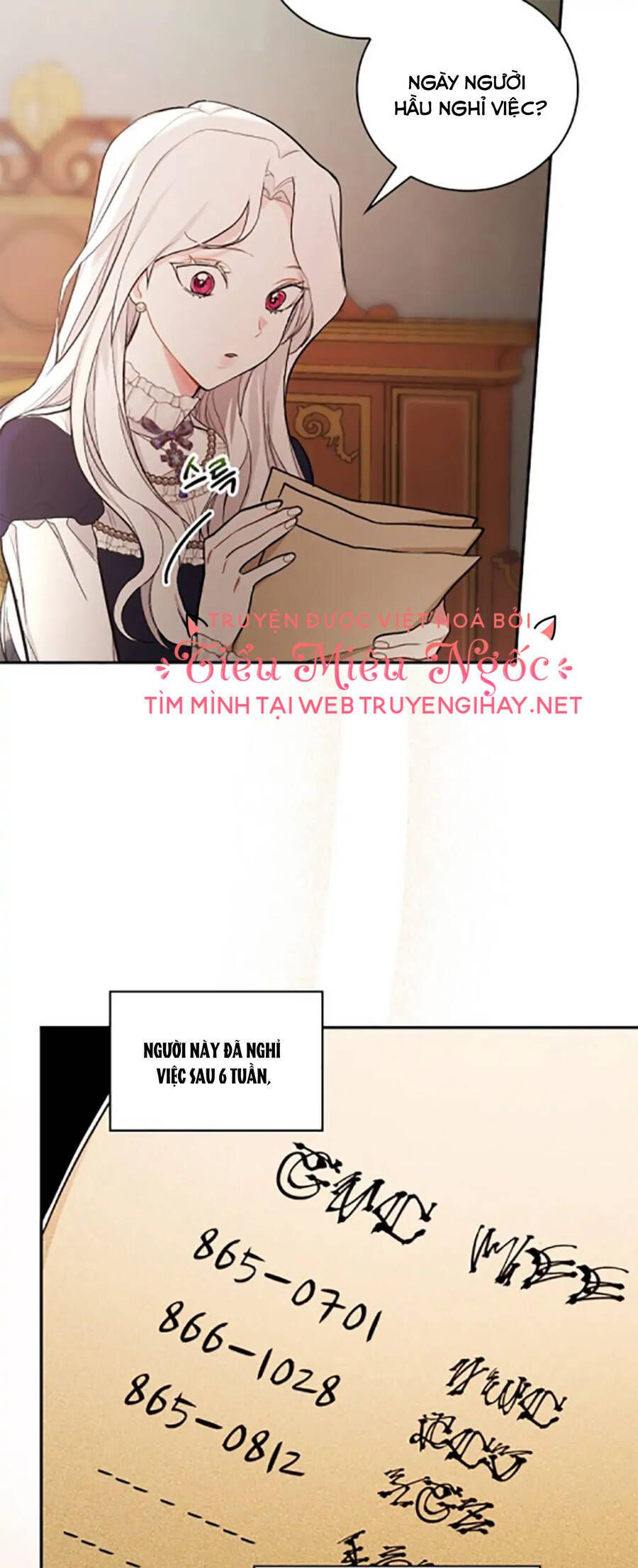 Tôi Trở Thành Mẹ Của Chiến Binh Chương 18 page 51 - Giả Dược