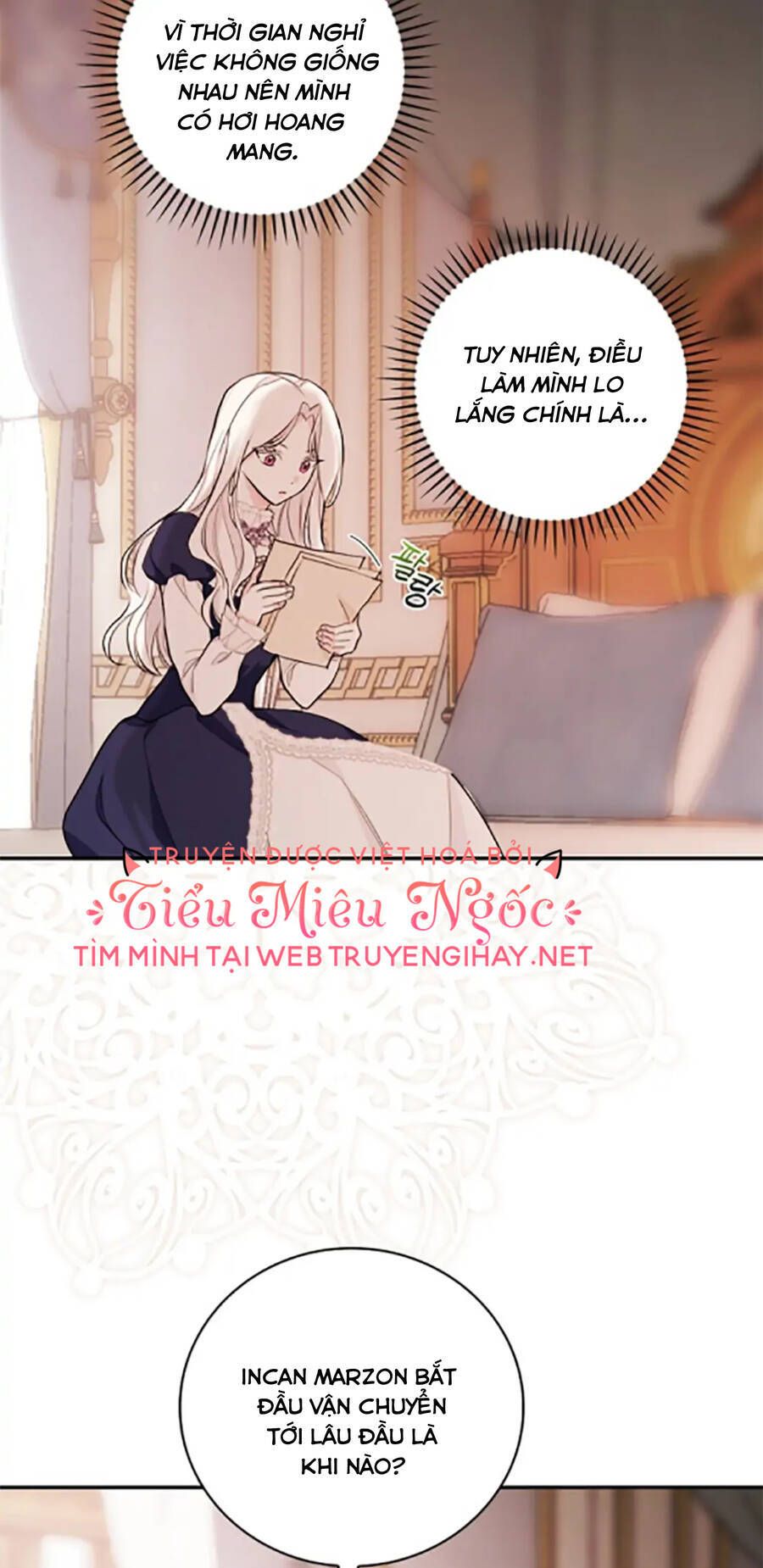 Tôi Trở Thành Mẹ Của Chiến Binh Chương 18 page 53 - Giả Dược