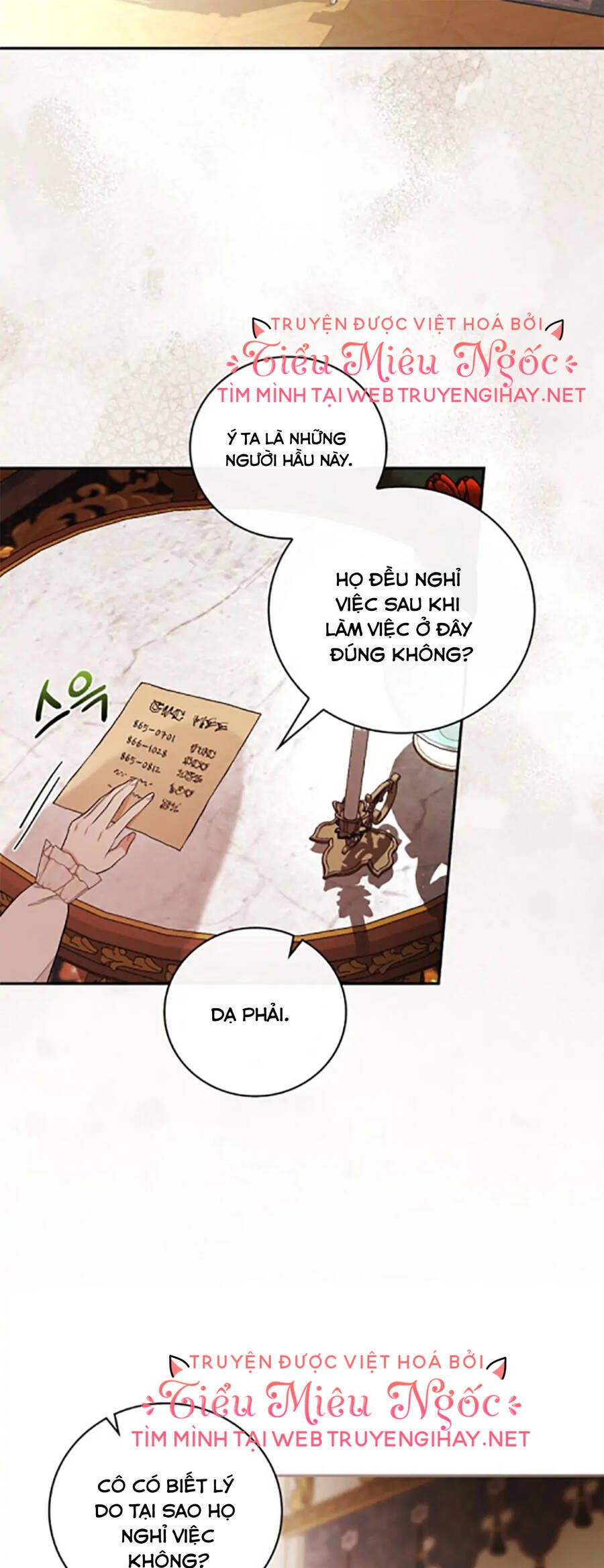 Tôi Trở Thành Mẹ Của Chiến Binh Chương 18 page 57 - Giả Dược