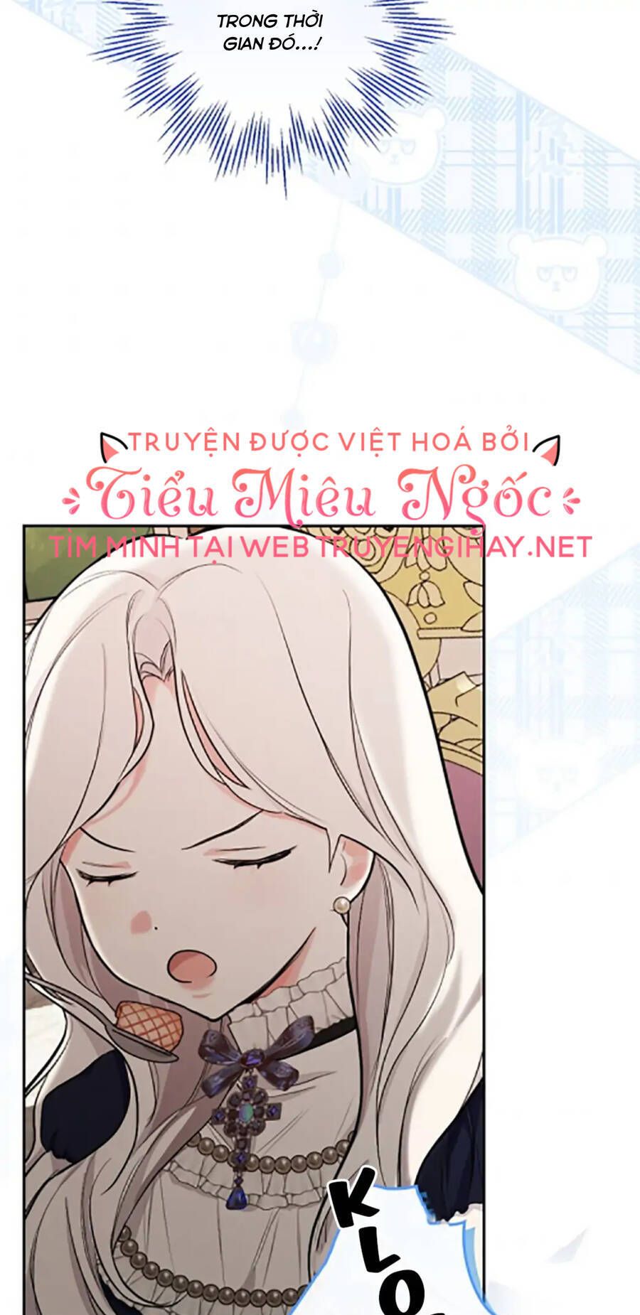 Tôi Trở Thành Mẹ Của Chiến Binh Chương 18 page 7 - Giả Dược