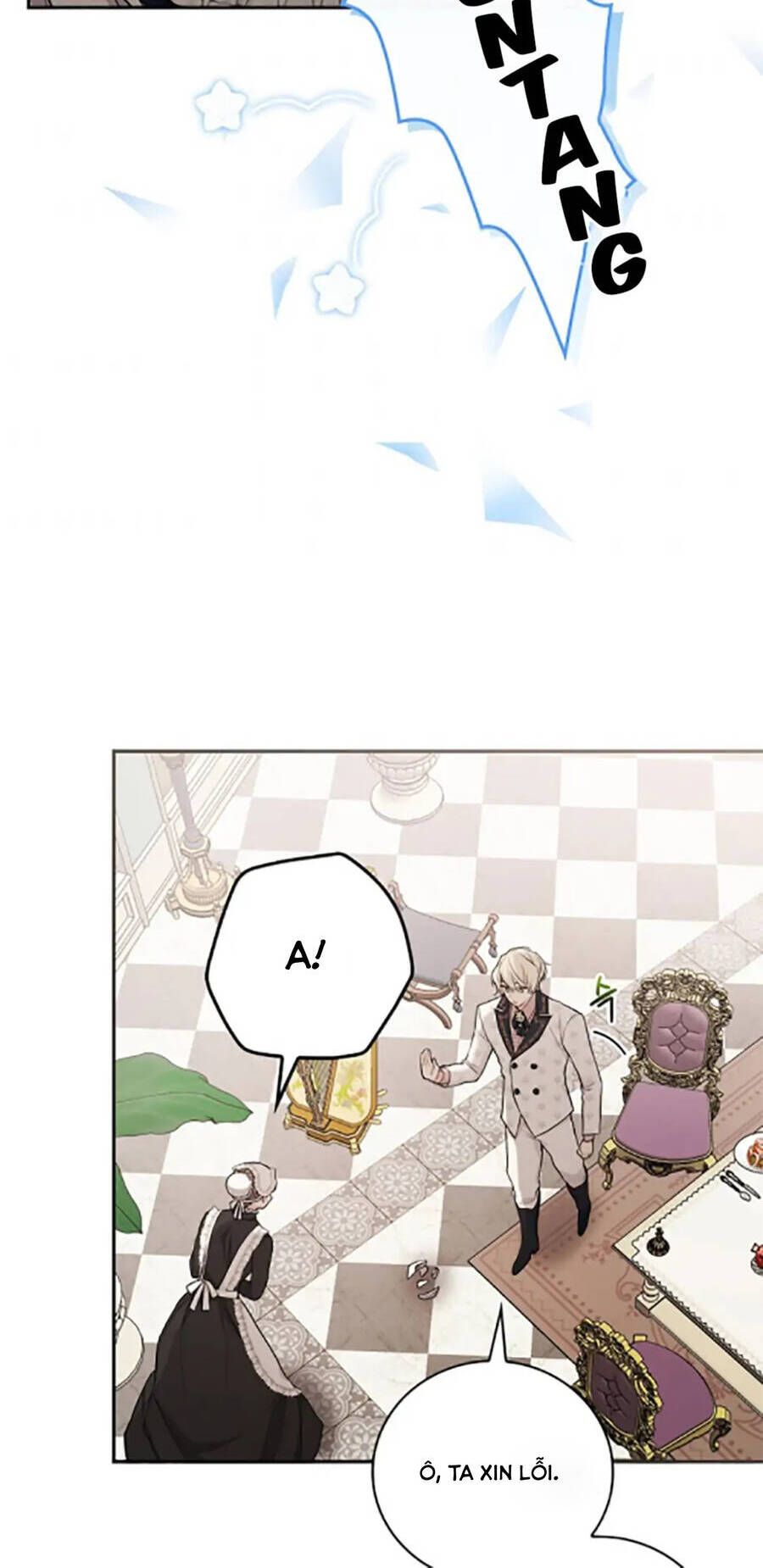 Tôi Trở Thành Mẹ Của Chiến Binh Chương 18 page 8 - Giả Dược