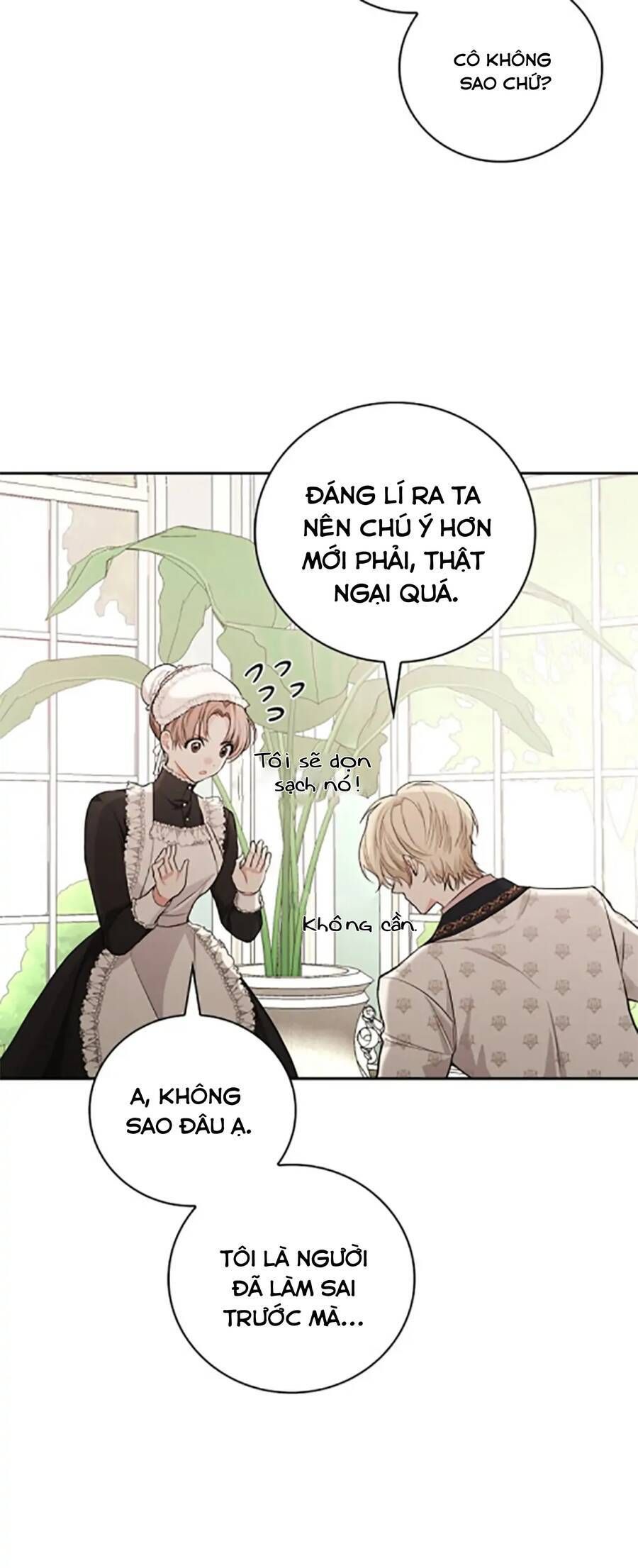 Tôi Trở Thành Mẹ Của Chiến Binh Chương 18 page 9 - Giả Dược