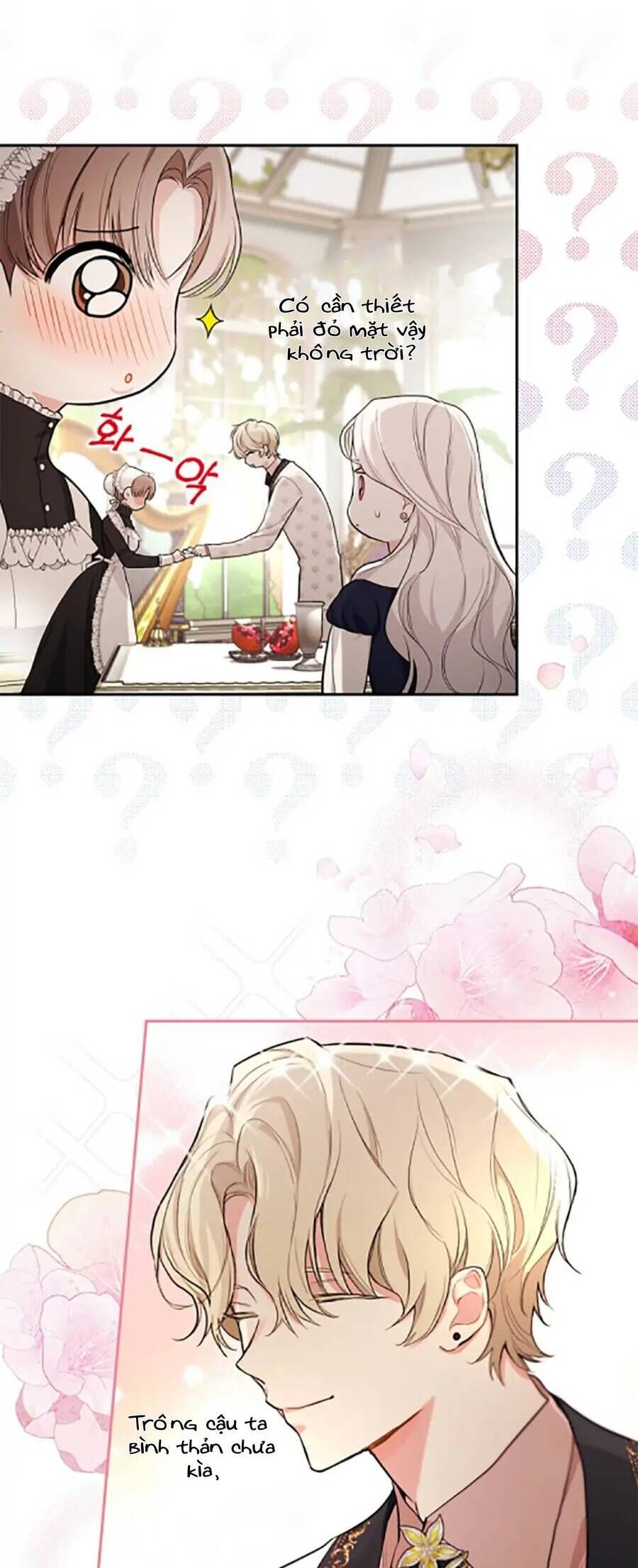 Tôi Trở Thành Mẹ Của Chiến Binh Chương 18 page 10 - Giả Dược